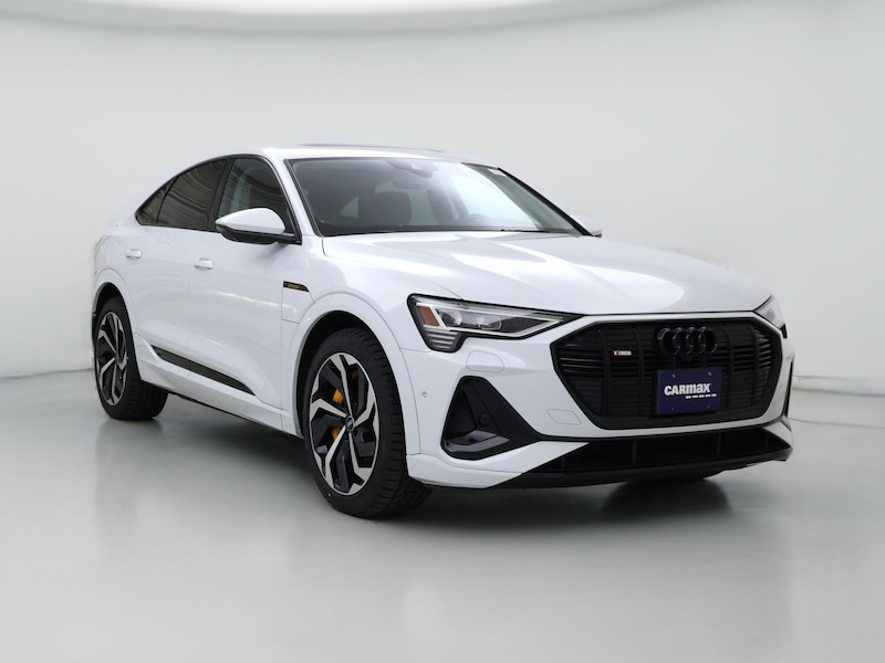 2022 Audi e-tron S Premium Plus -
                  Westborough, MA