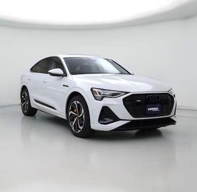 2022 Audi e-tron Sportback S-Line Premium Plus