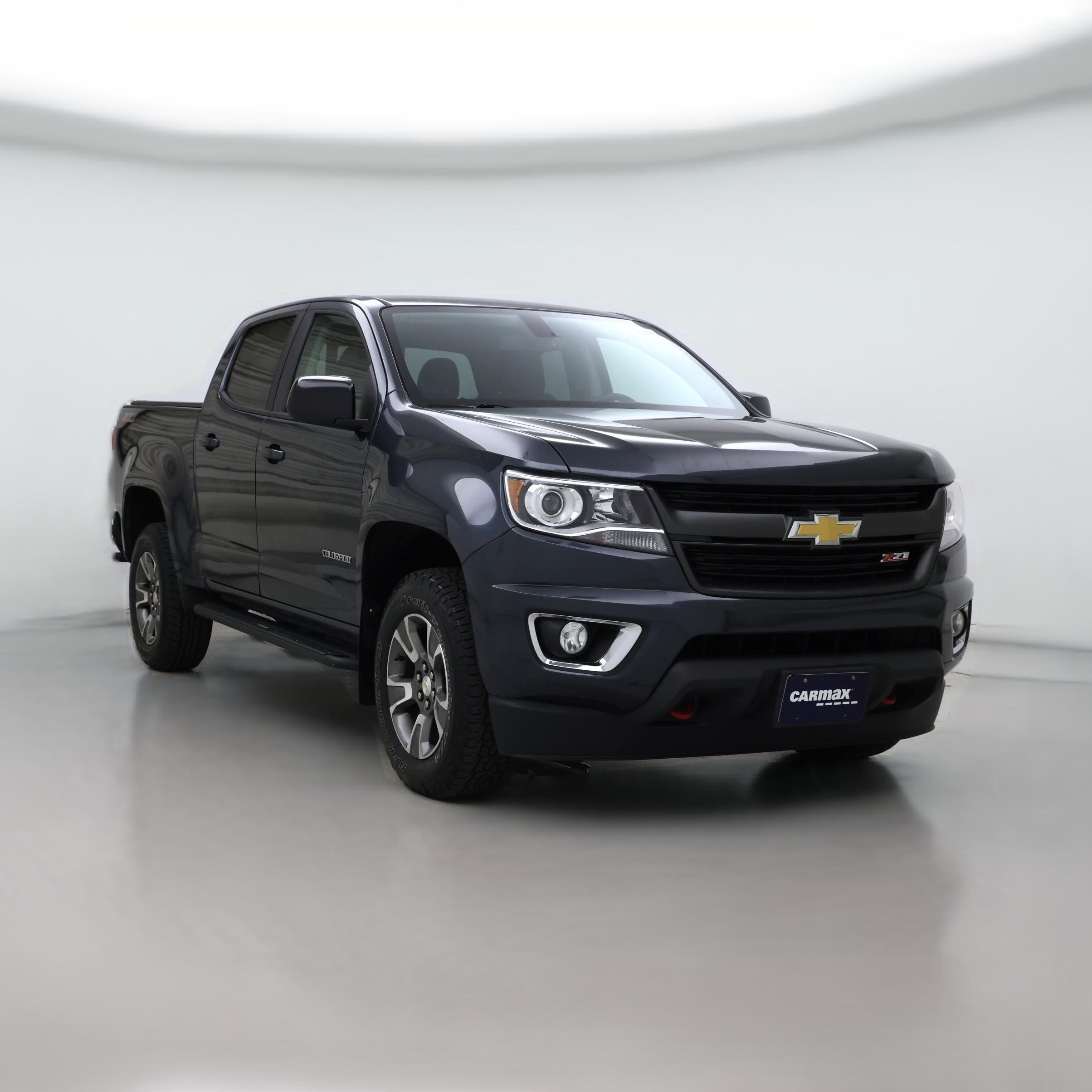 Thumbnail: 2019 Chevrolet Colorado - 1