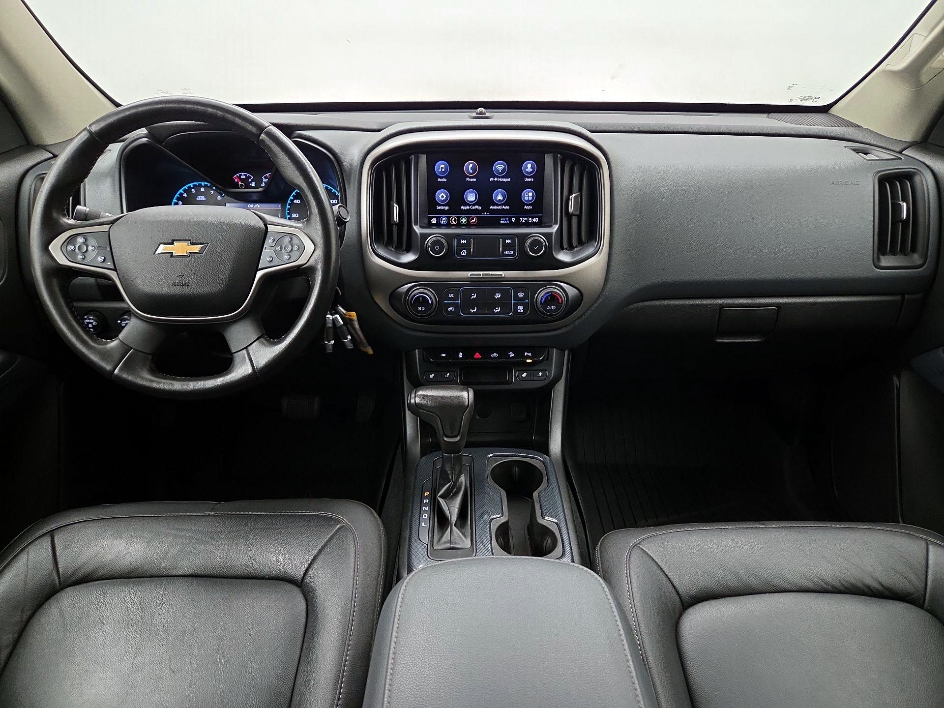 Thumbnail: 2019 Chevrolet Colorado - 9