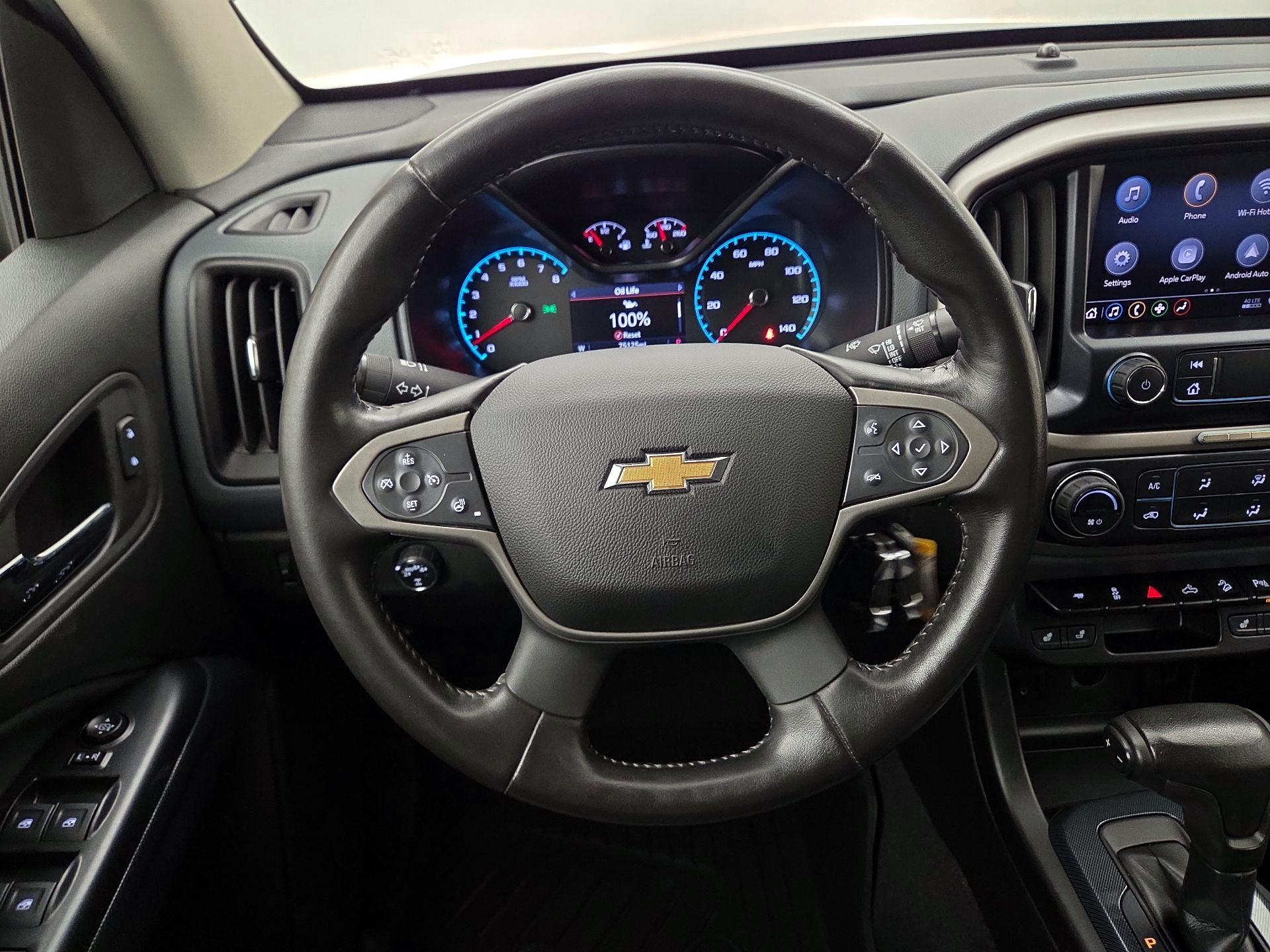 Thumbnail: 2019 Chevrolet Colorado - 10