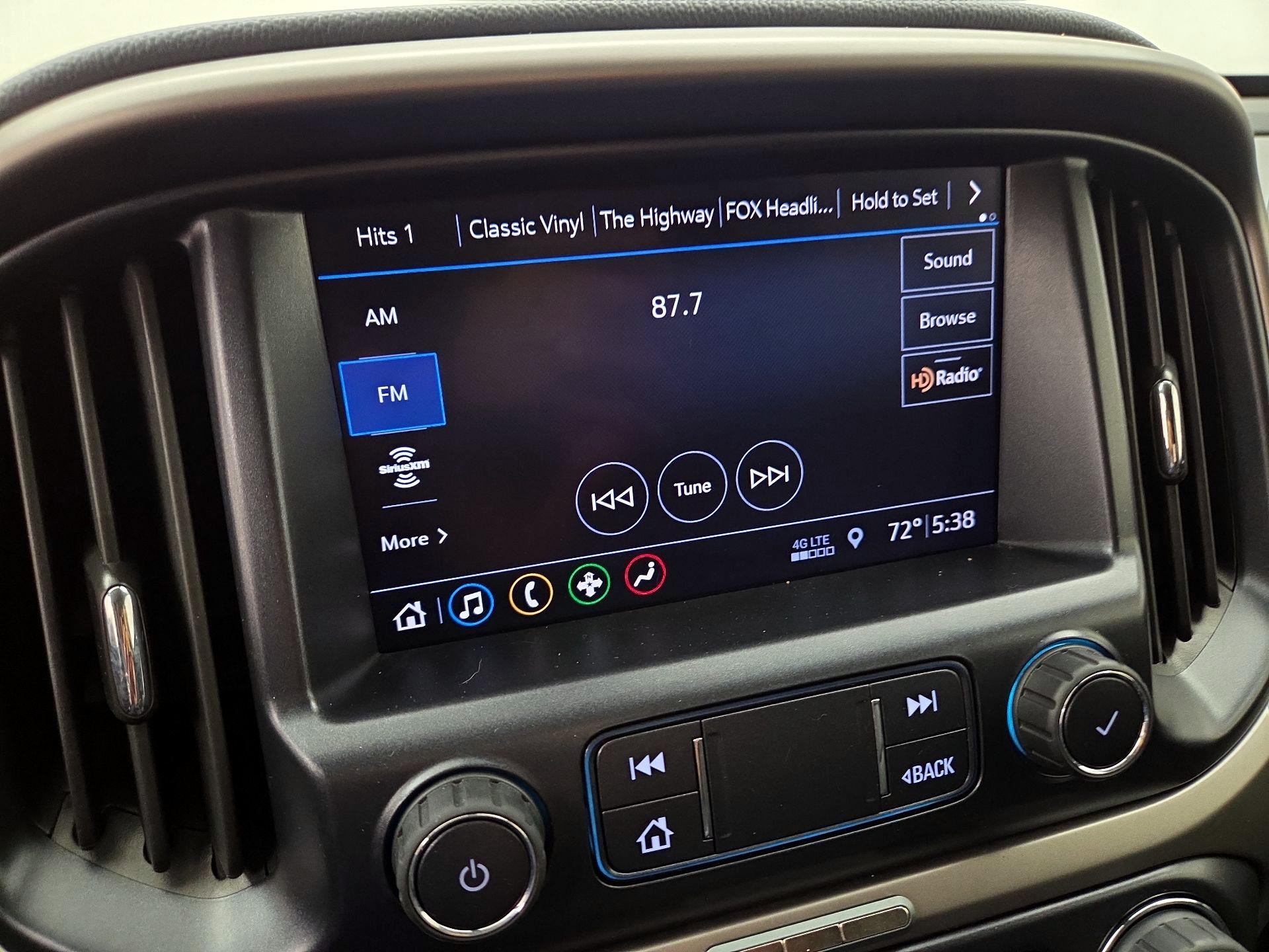 Thumbnail: 2019 Chevrolet Colorado - 15