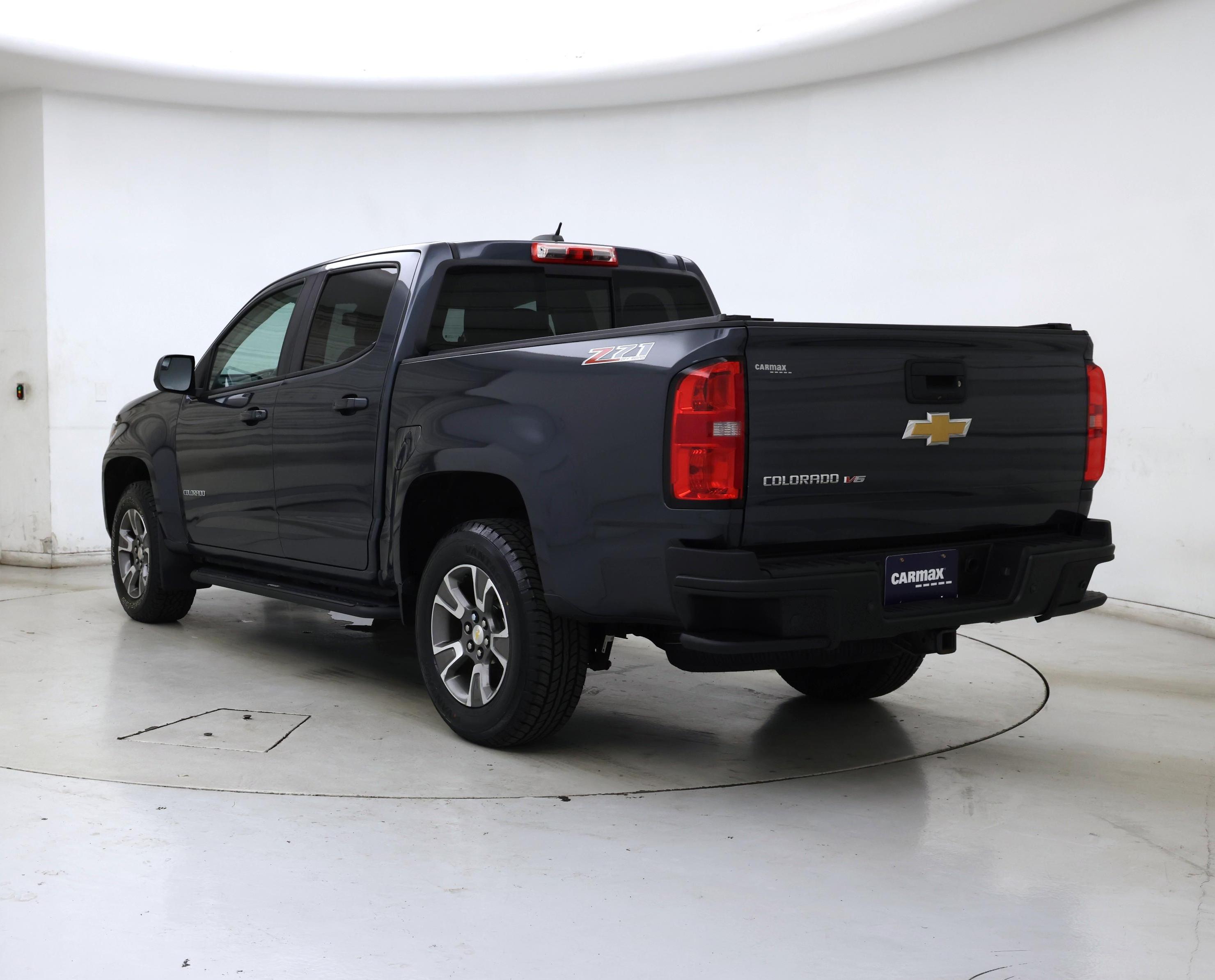 Thumbnail: 2019 Chevrolet Colorado - 2
