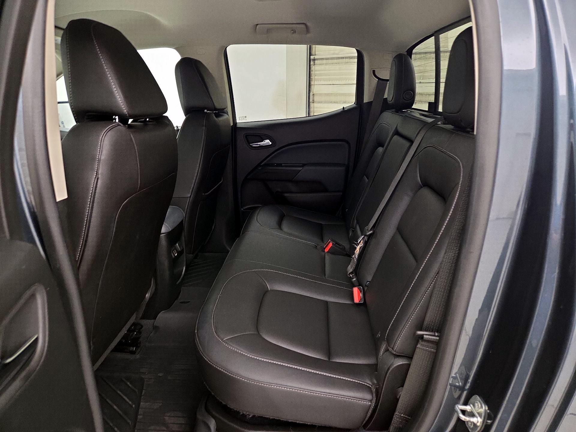 Thumbnail: 2019 Chevrolet Colorado - 19