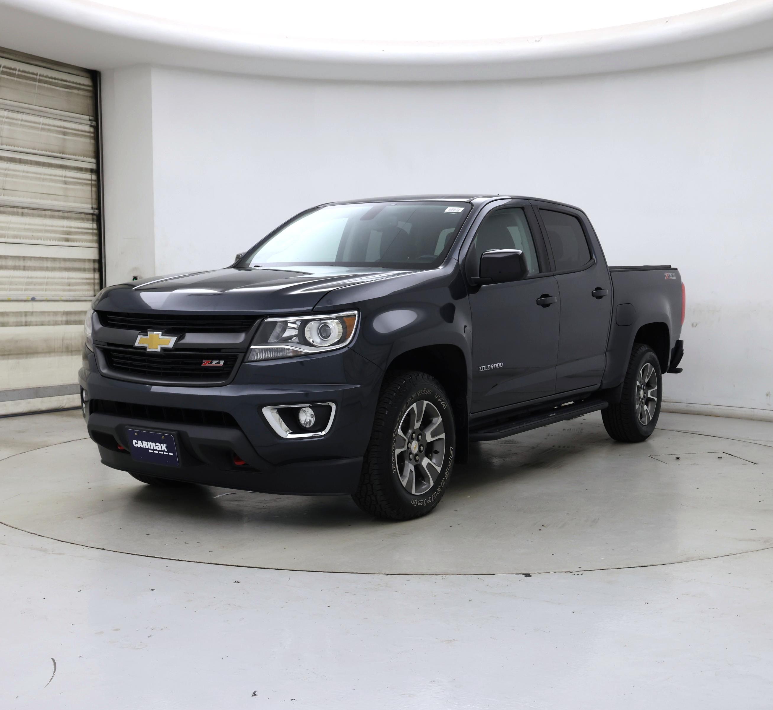 Thumbnail: 2019 Chevrolet Colorado - 4