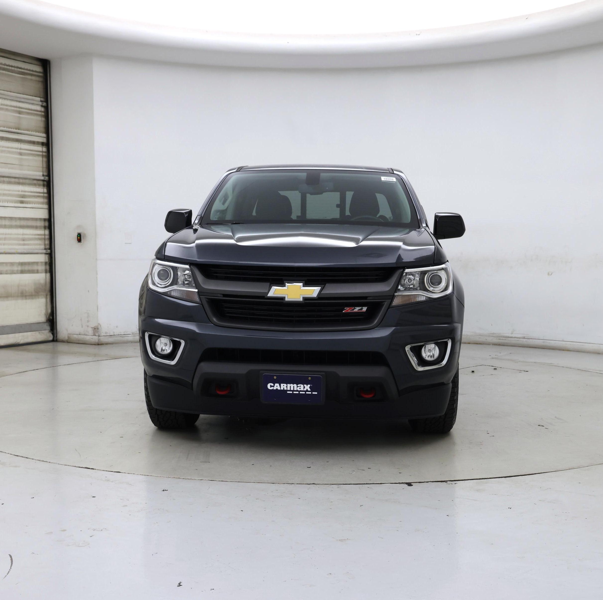 Thumbnail: 2019 Chevrolet Colorado - 5