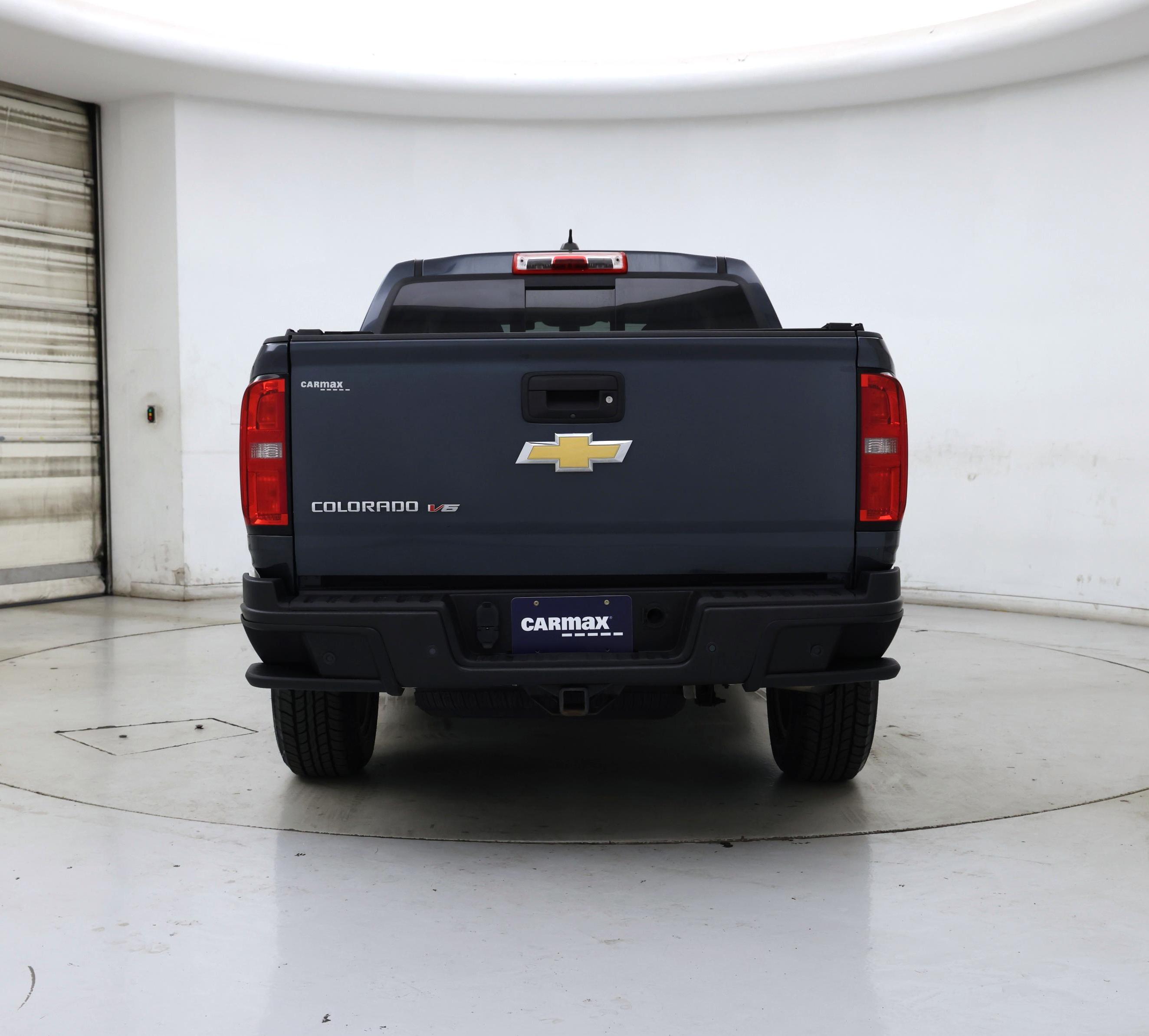 Thumbnail: 2019 Chevrolet Colorado - 6