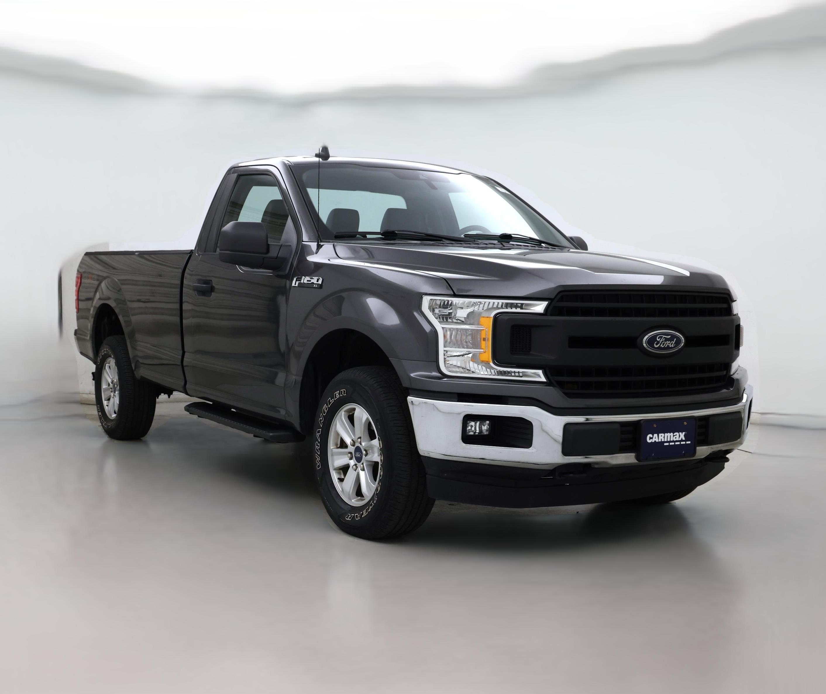 Thumbnail: 2020 Ford F-150 - 1