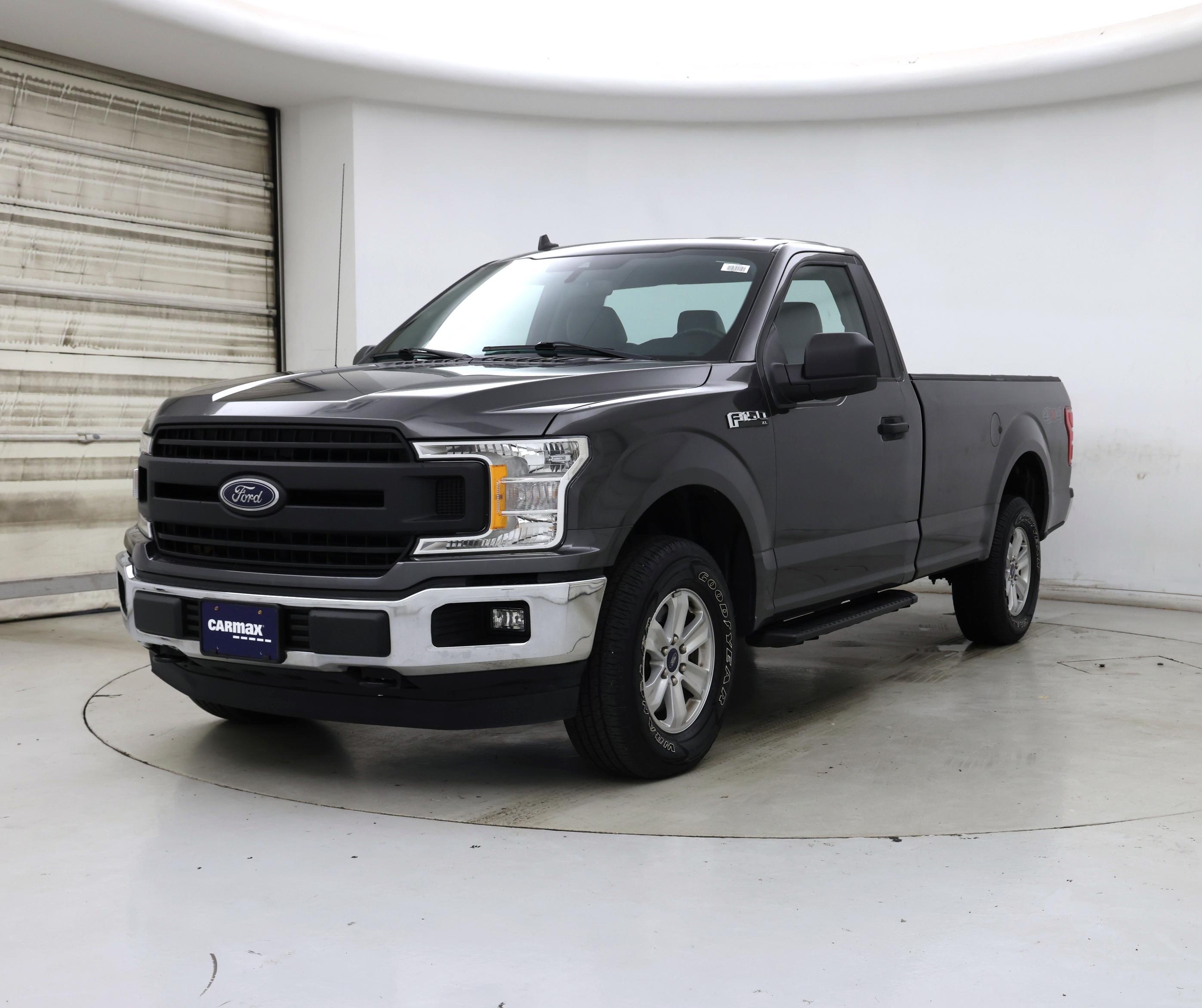 Thumbnail: 2020 Ford F-150 - 4