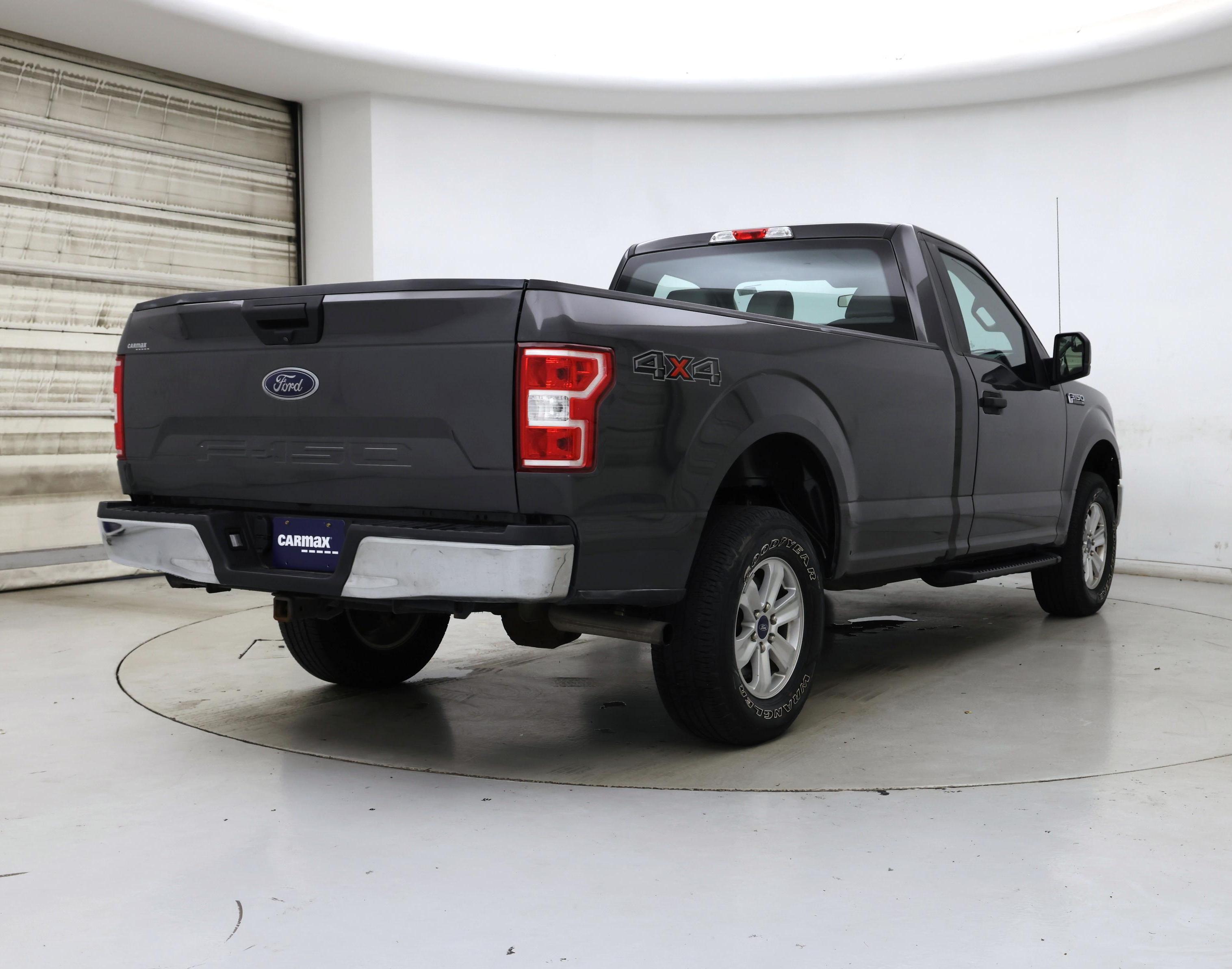 Thumbnail: 2020 Ford F-150 - 8