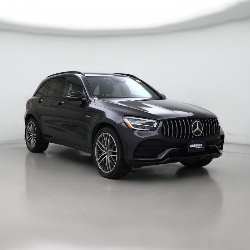 2021 Mercedes-Benz GLC43 AMG