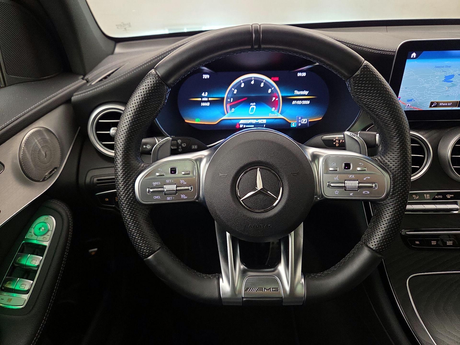 Thumbnail: 2021 Mercedes-Benz GLC - 10