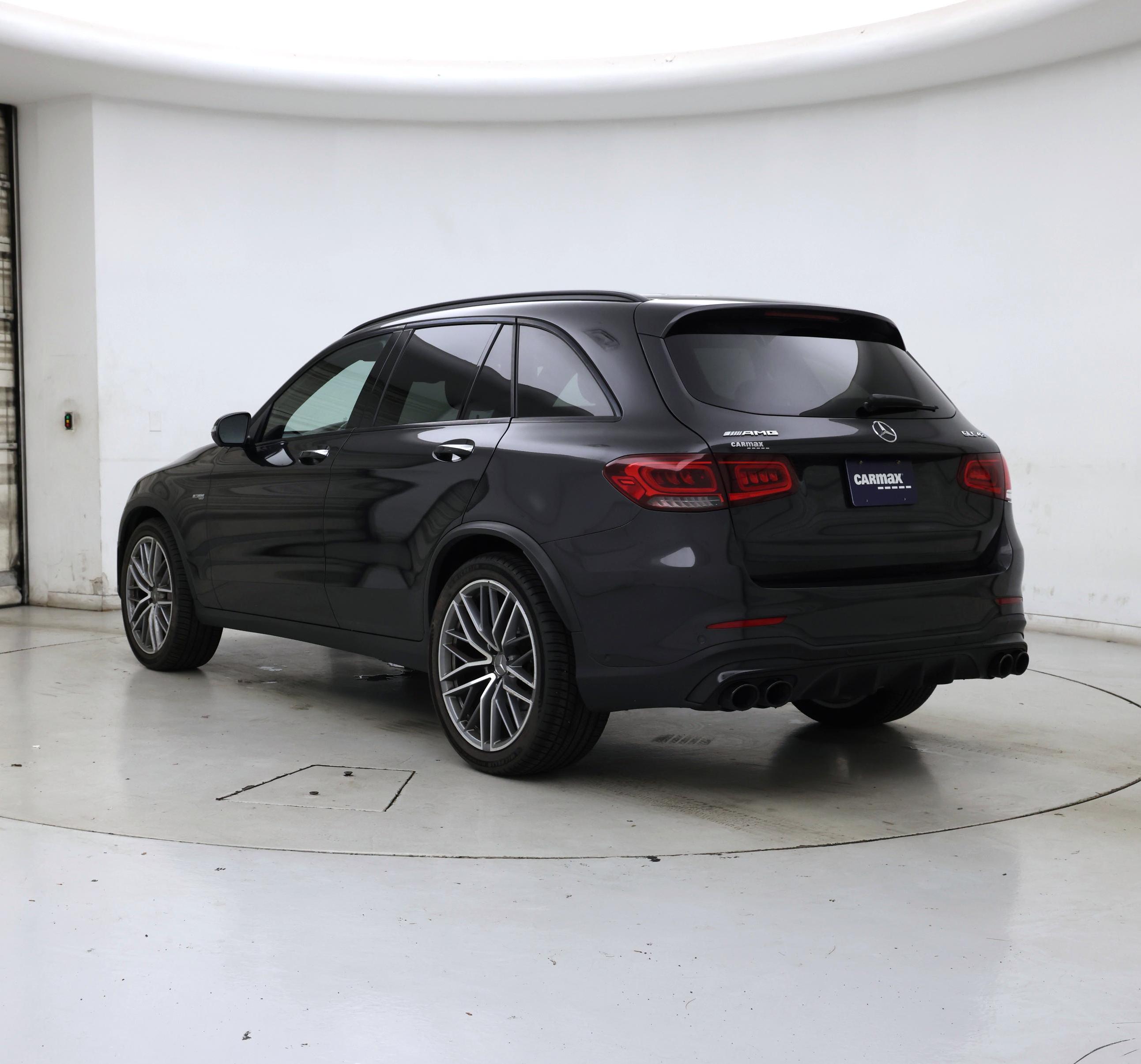 Thumbnail: 2021 Mercedes-Benz GLC - 2