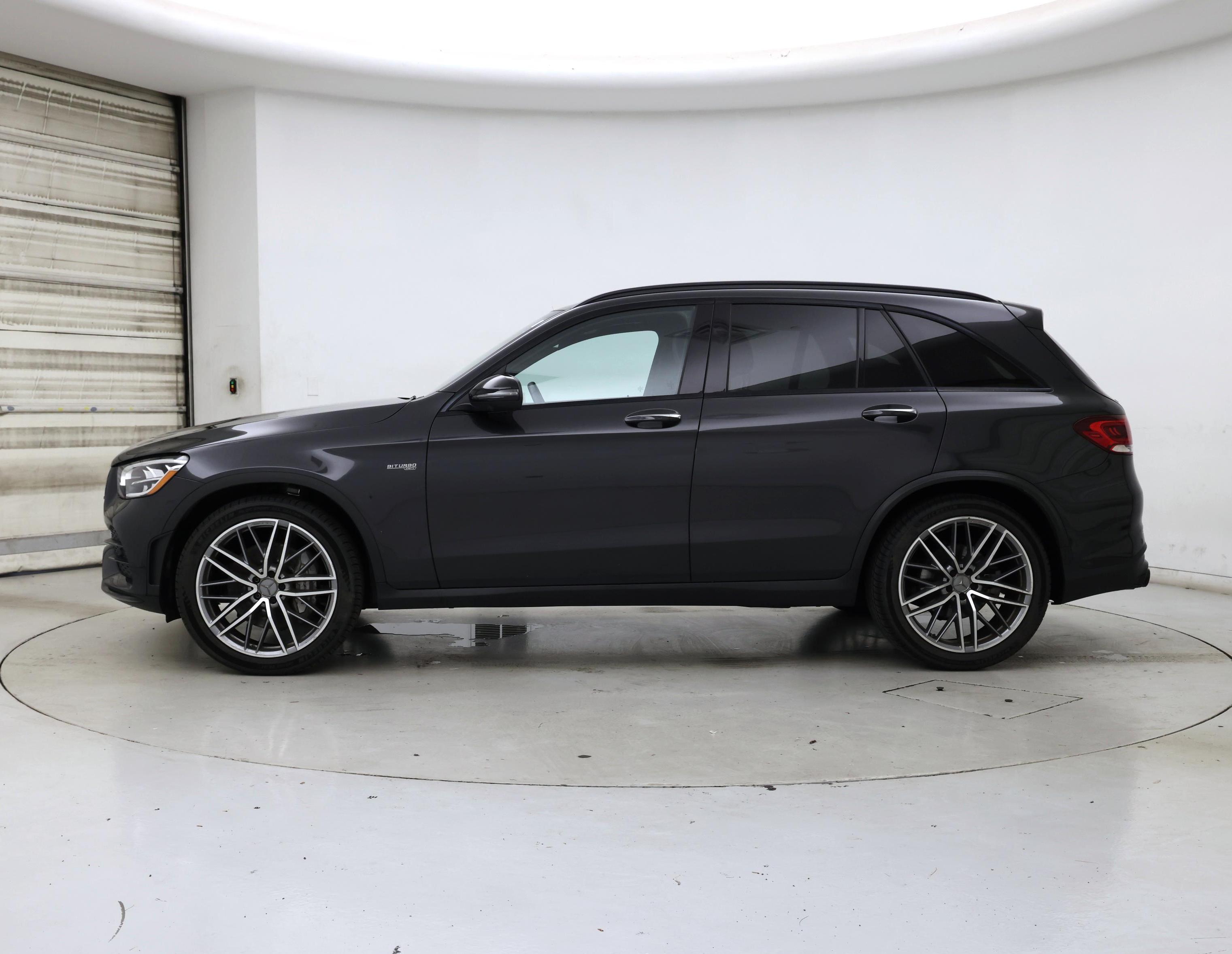 Thumbnail: 2021 Mercedes-Benz GLC - 3