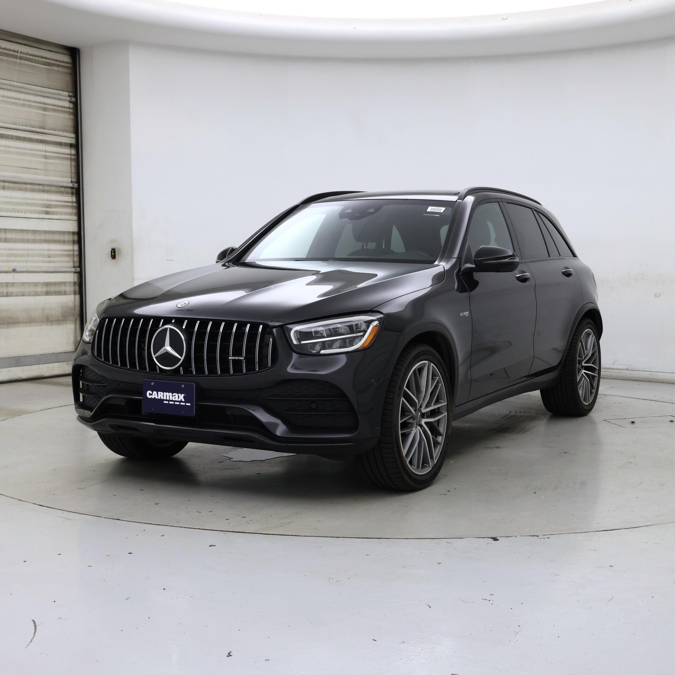 Thumbnail: 2021 Mercedes-Benz GLC - 4