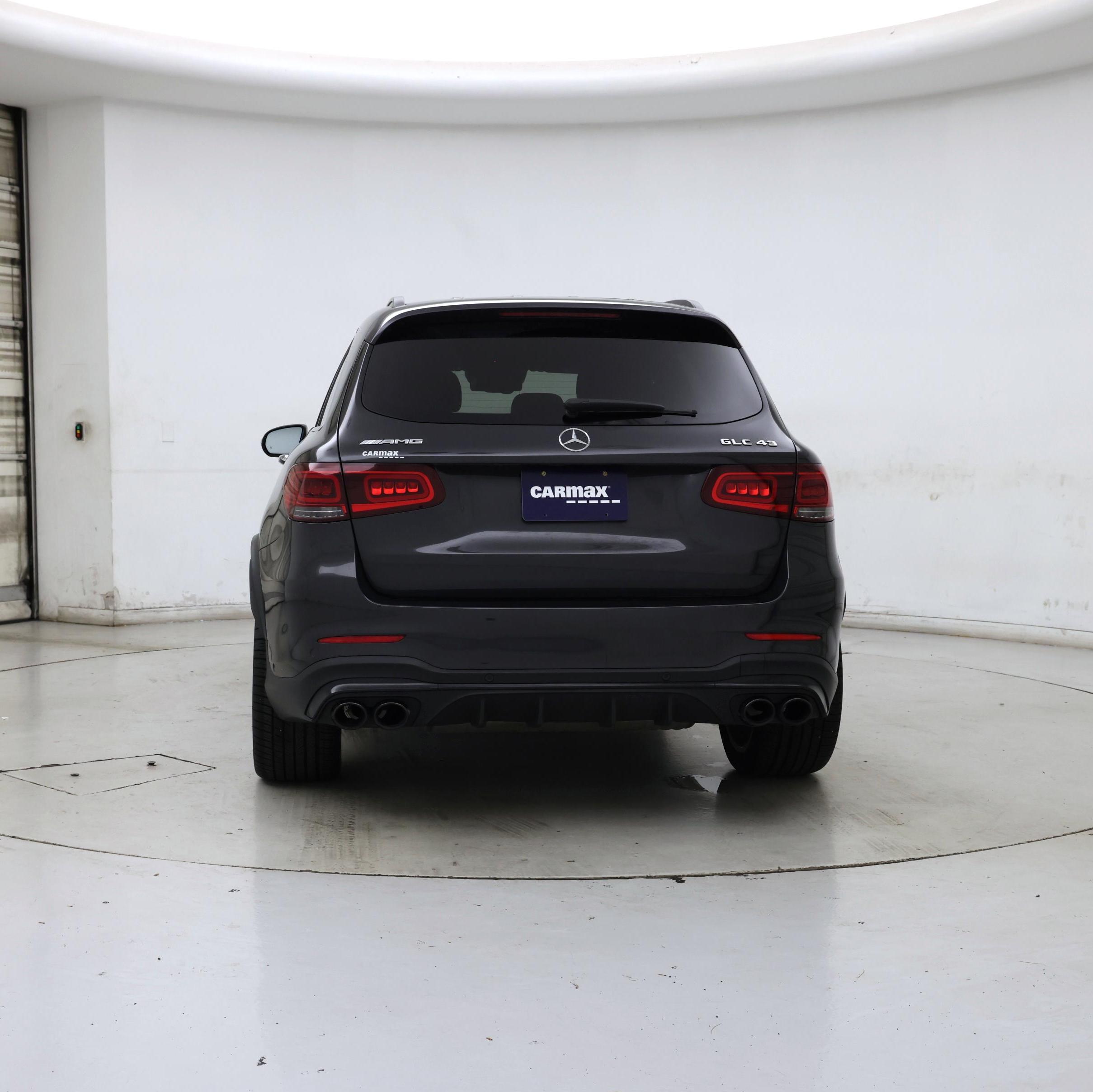 Thumbnail: 2021 Mercedes-Benz GLC - 6