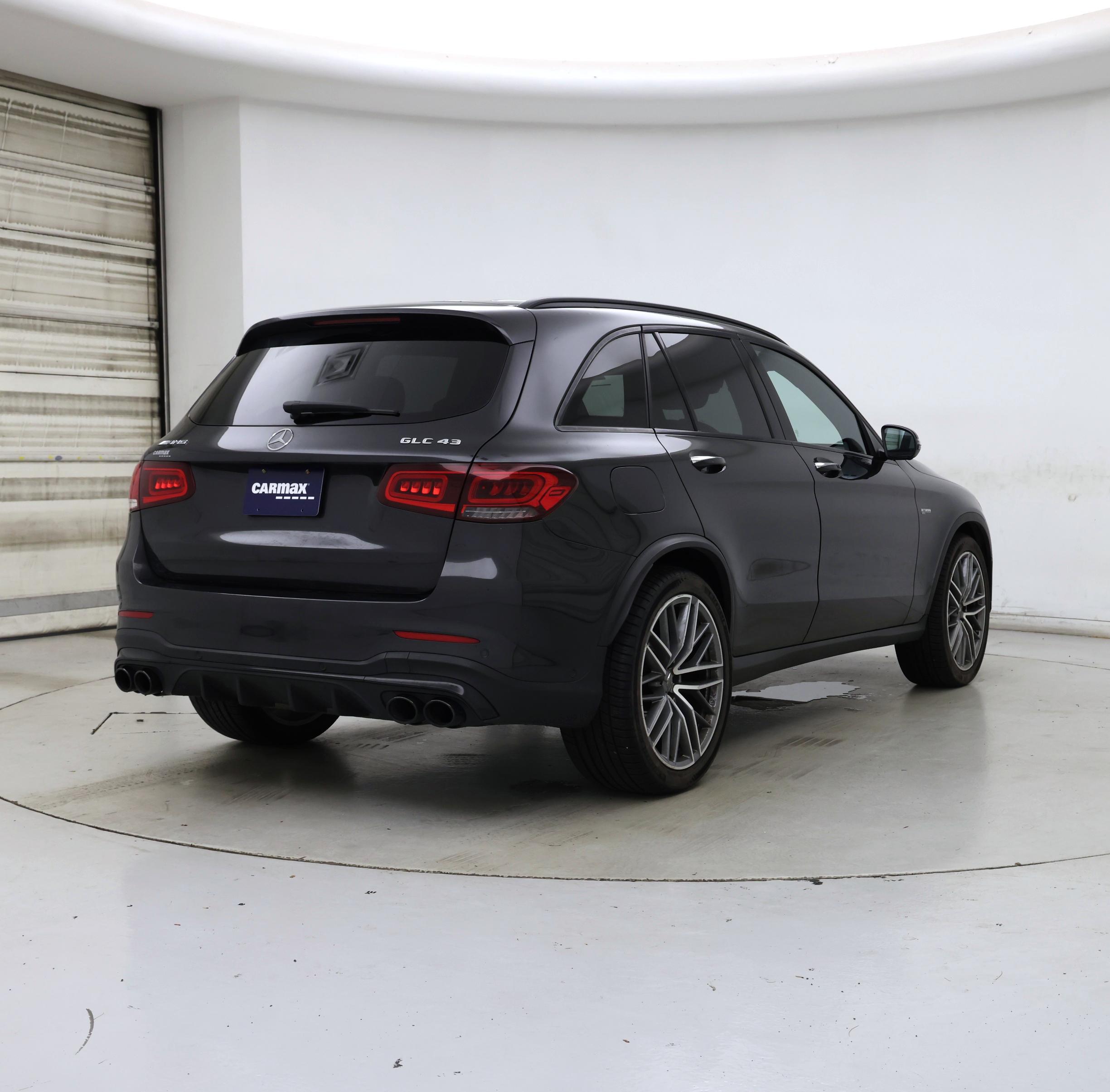 Thumbnail: 2021 Mercedes-Benz GLC - 8
