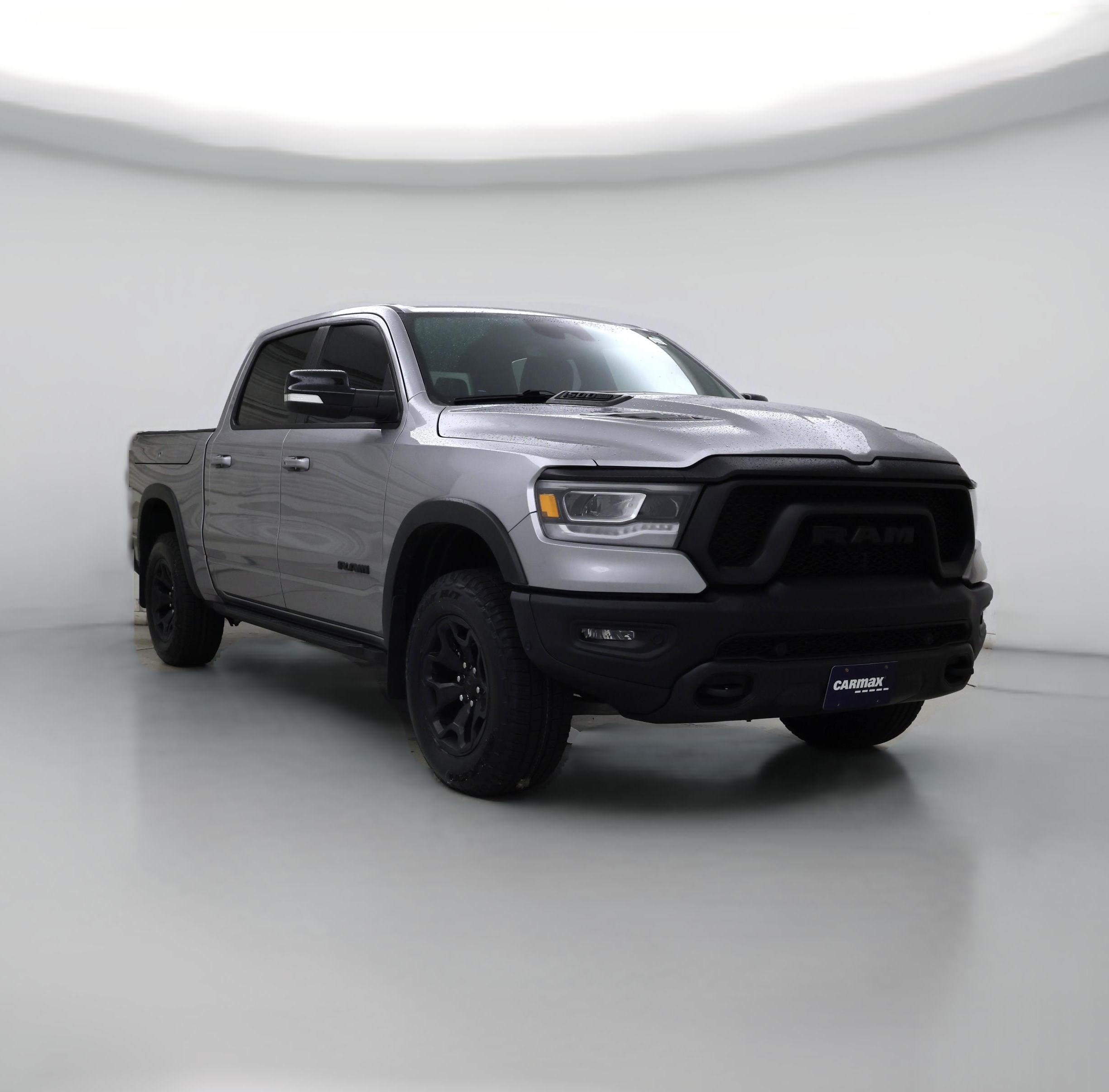 Thumbnail: 2021 RAM 1500 - 1