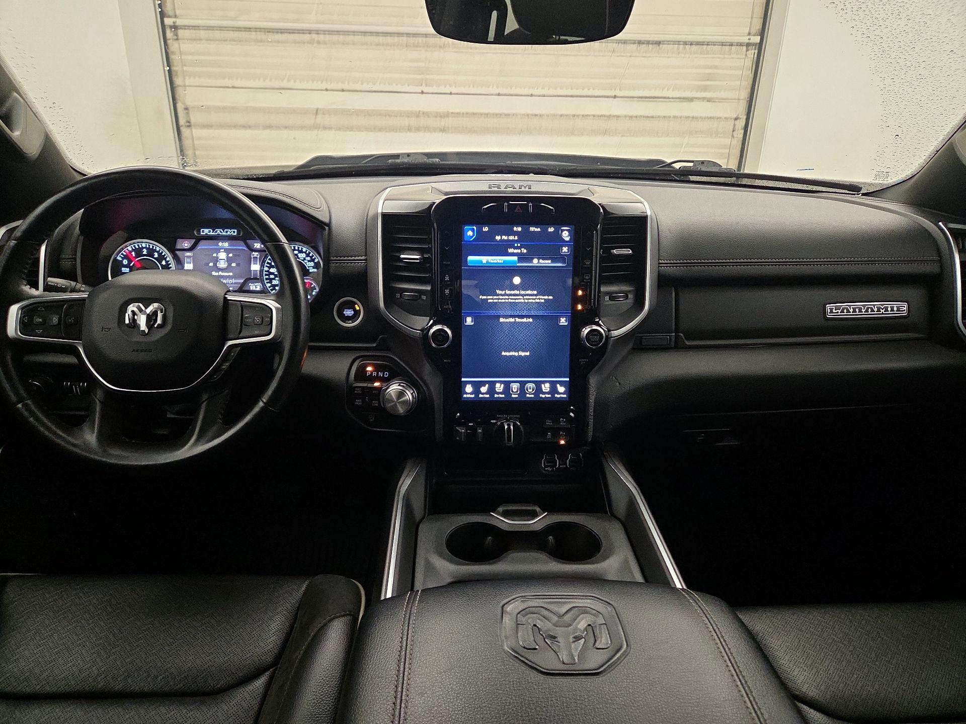 Thumbnail: 2021 RAM 1500 - 9