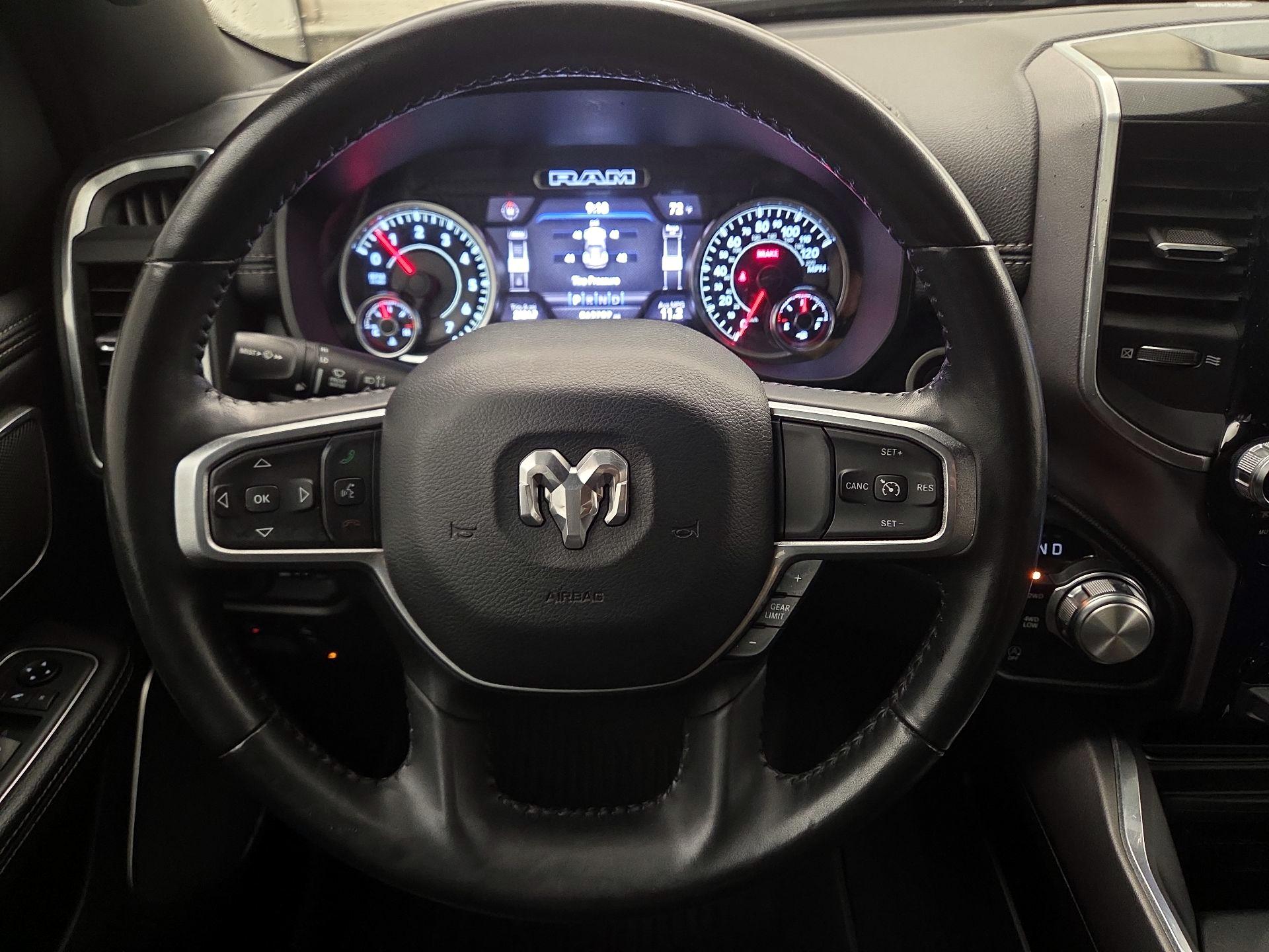 Thumbnail: 2021 RAM 1500 - 10