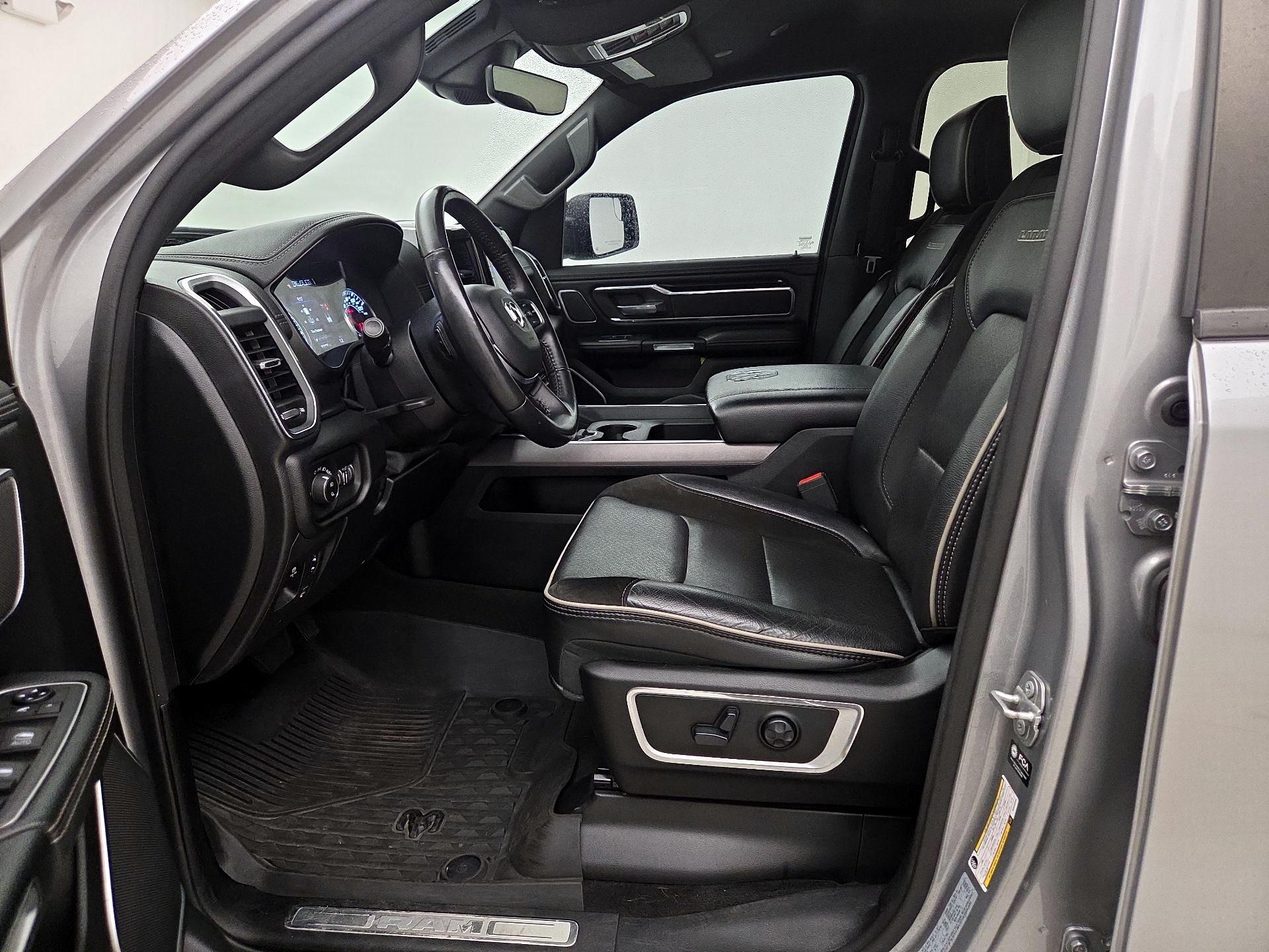 Thumbnail: 2021 RAM 1500 - 11