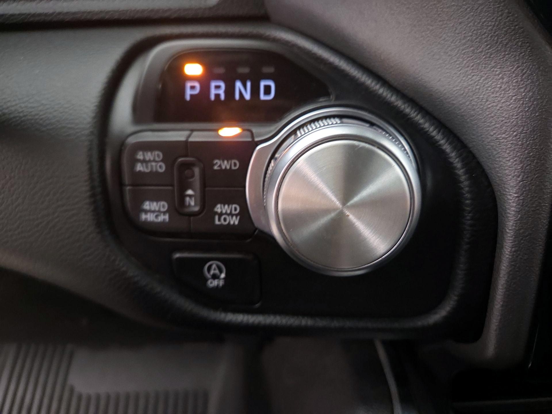 Thumbnail: 2021 RAM 1500 - 17
