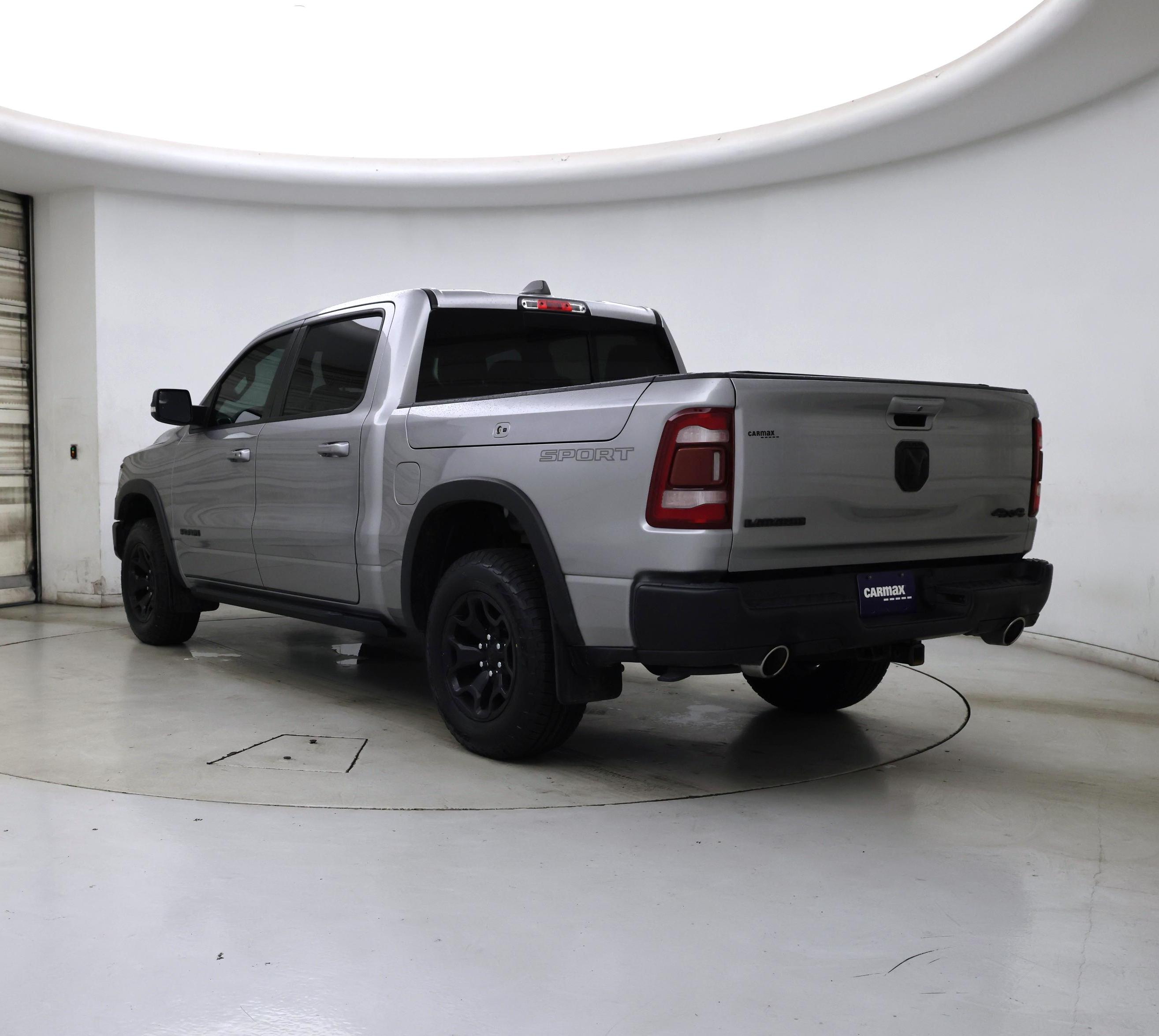 Thumbnail: 2021 RAM 1500 - 2