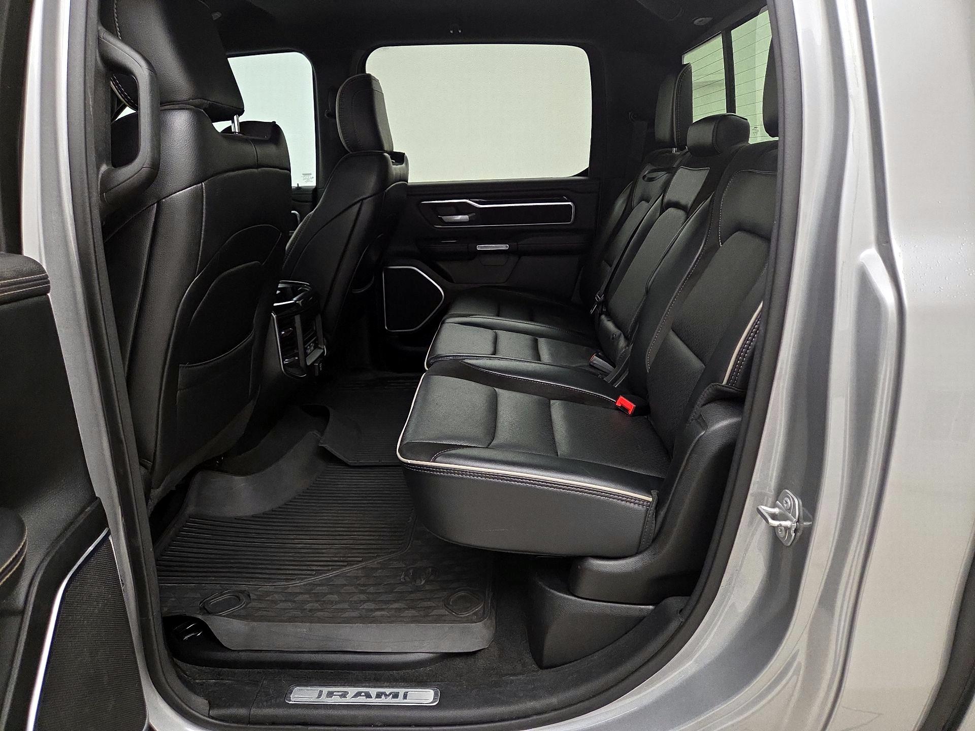 Thumbnail: 2021 RAM 1500 - 19