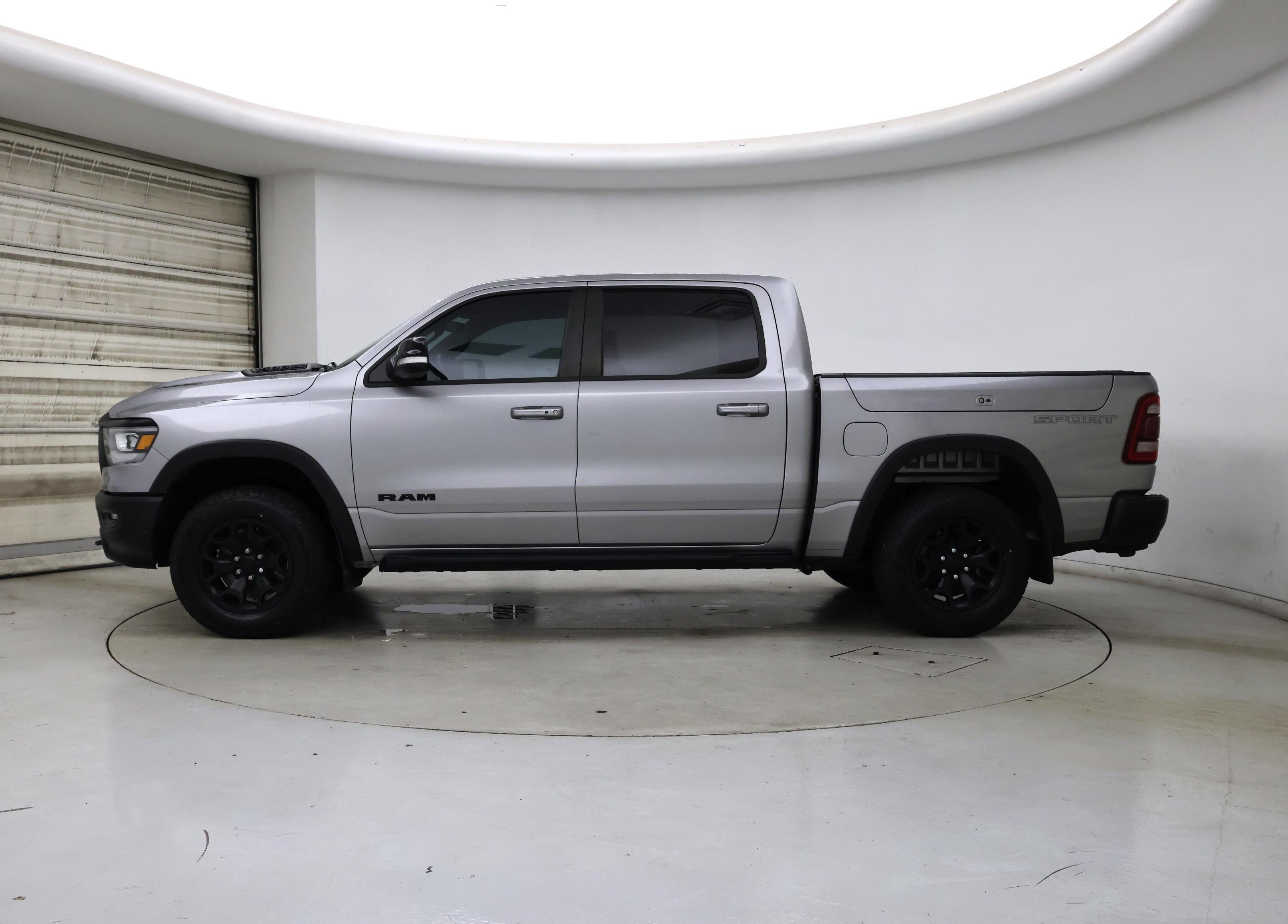 Thumbnail: 2021 RAM 1500 - 3