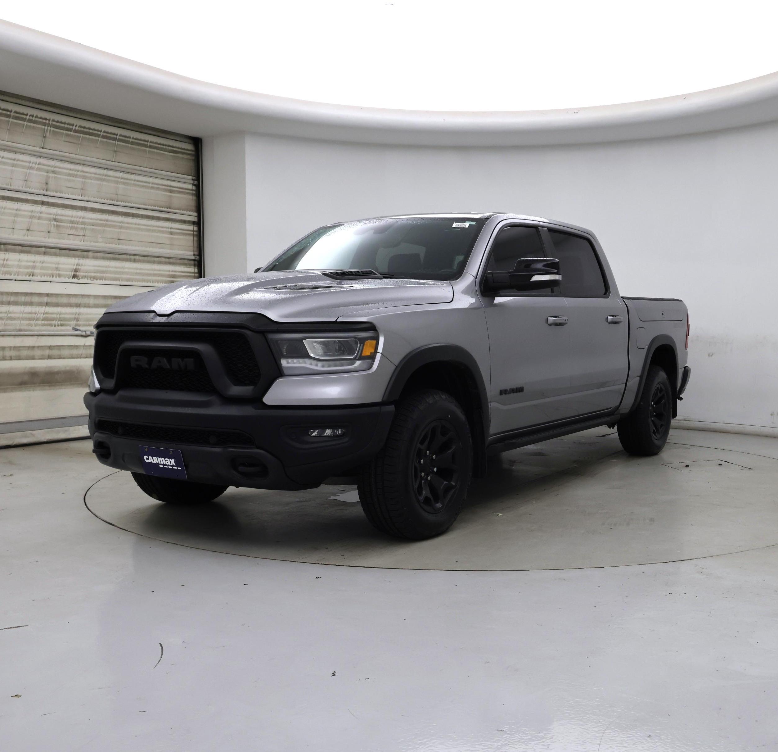Thumbnail: 2021 RAM 1500 - 4