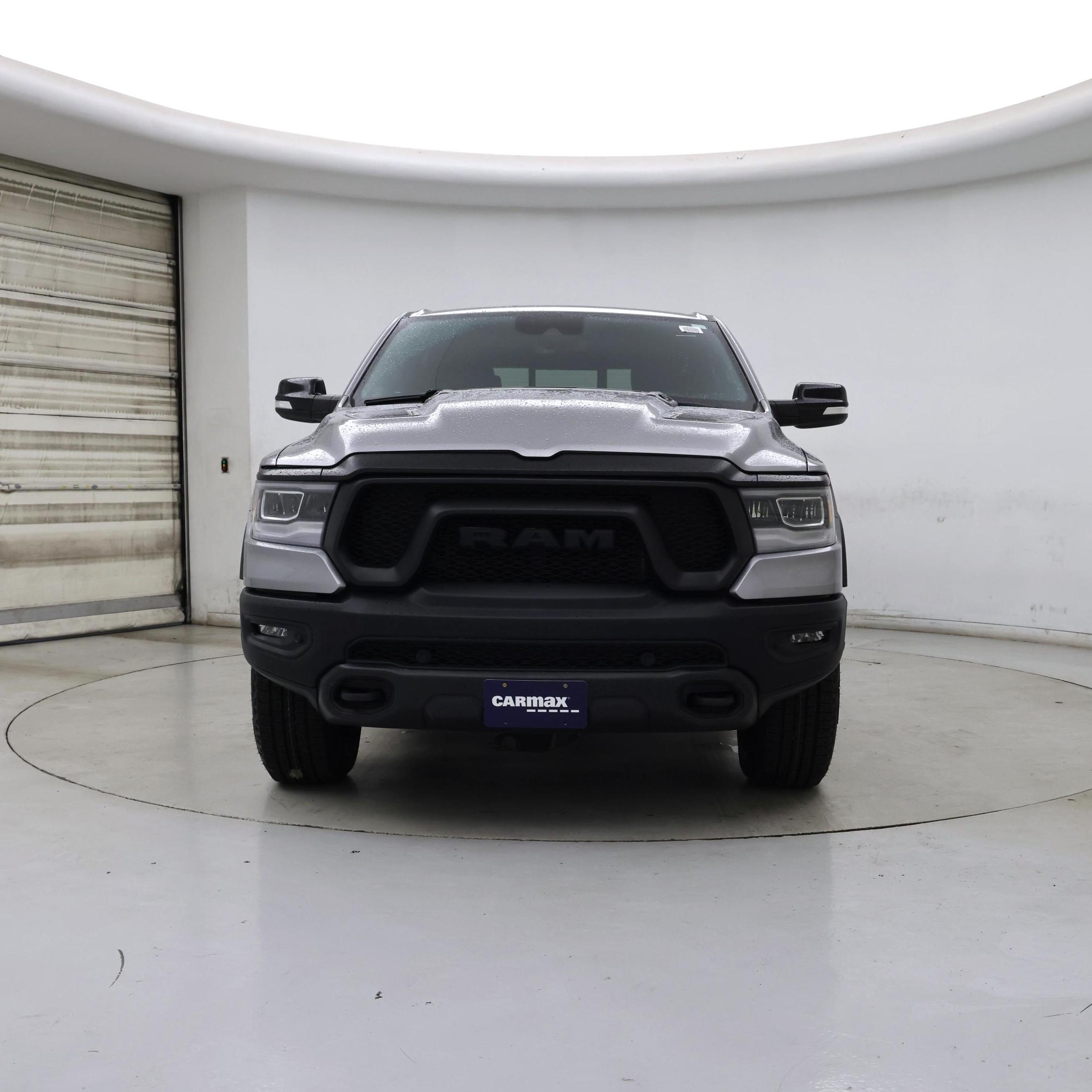 Thumbnail: 2021 RAM 1500 - 5