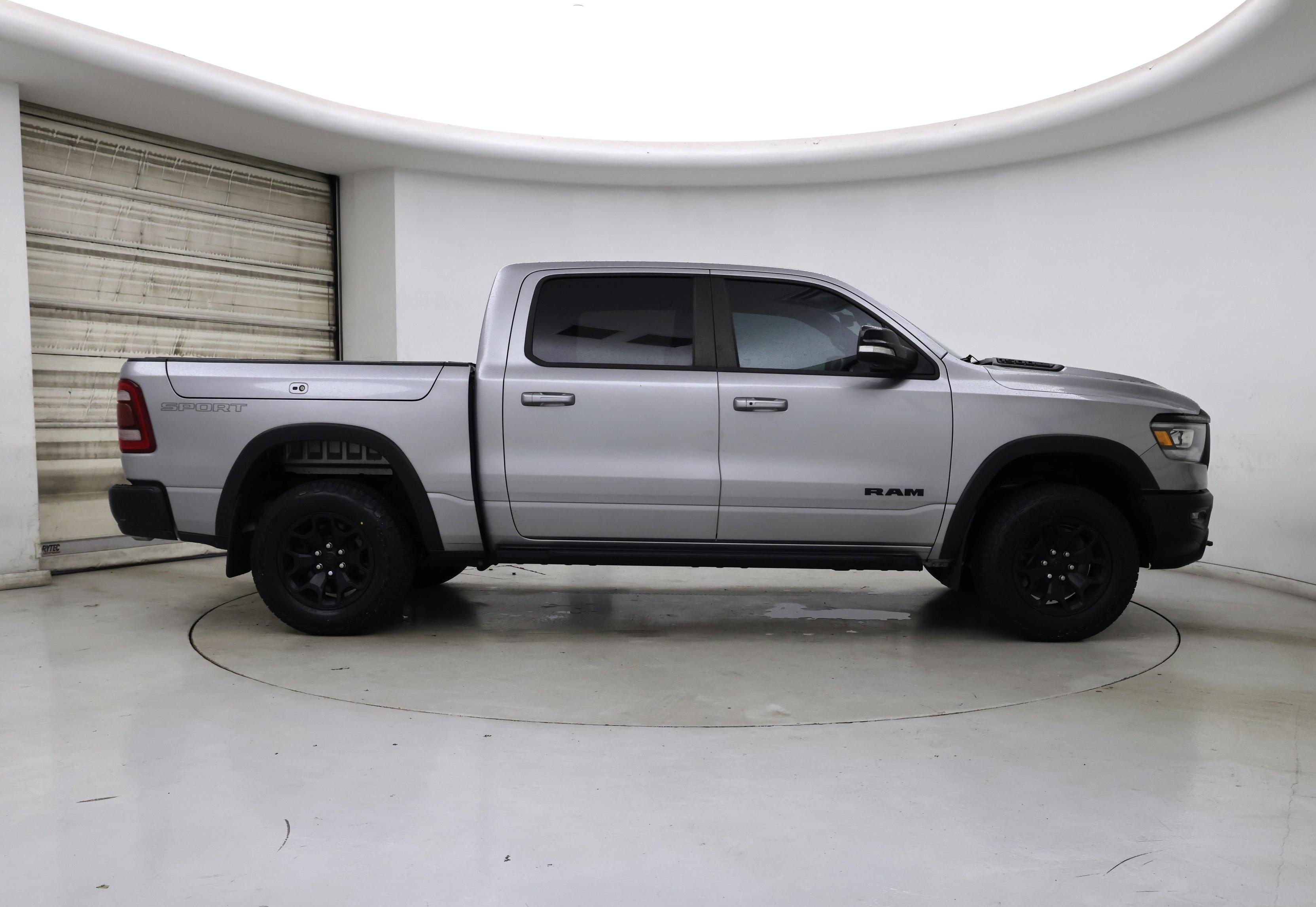 Thumbnail: 2021 RAM 1500 - 7
