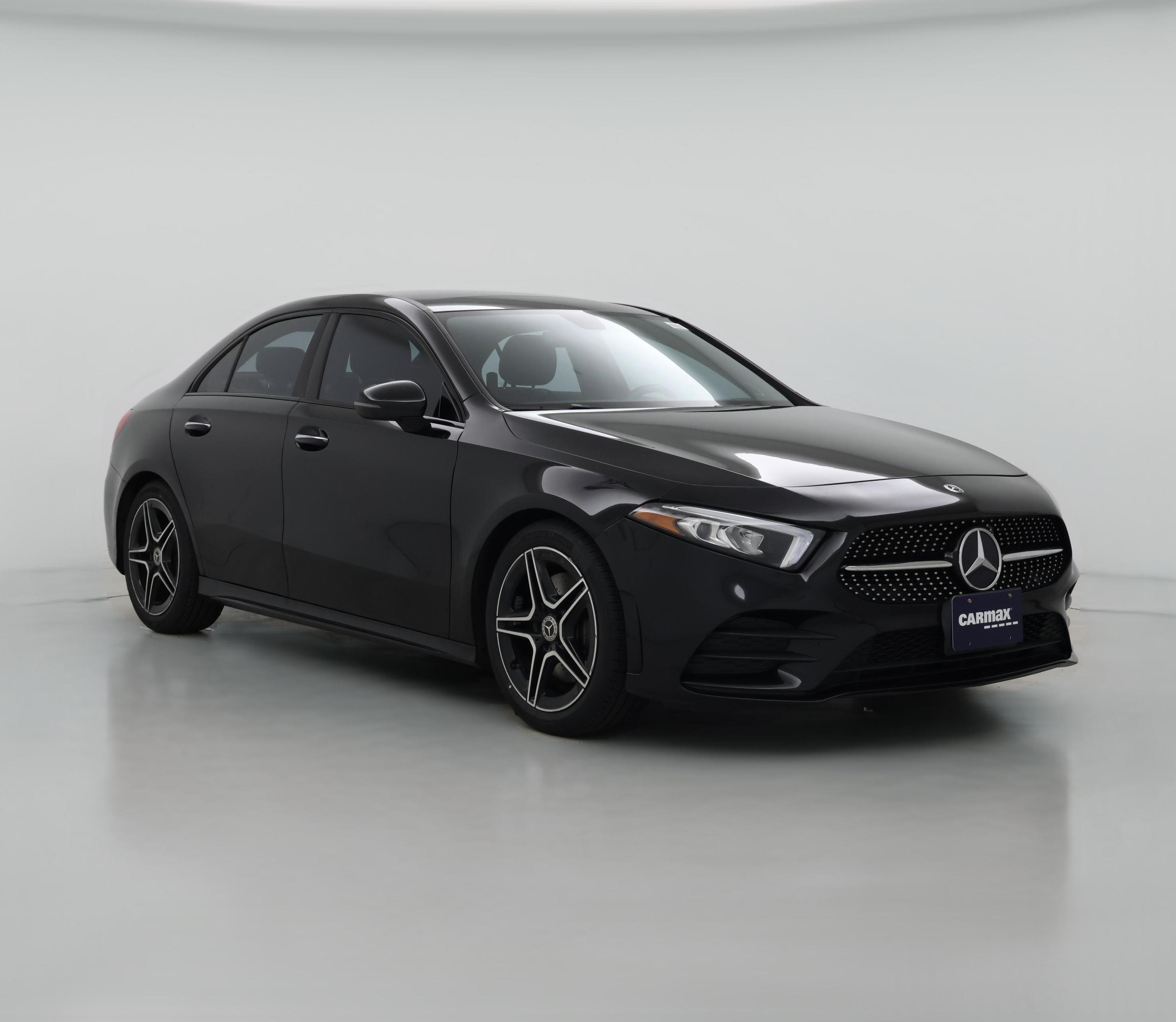 2020 Mercedes-Benz A-Class A220