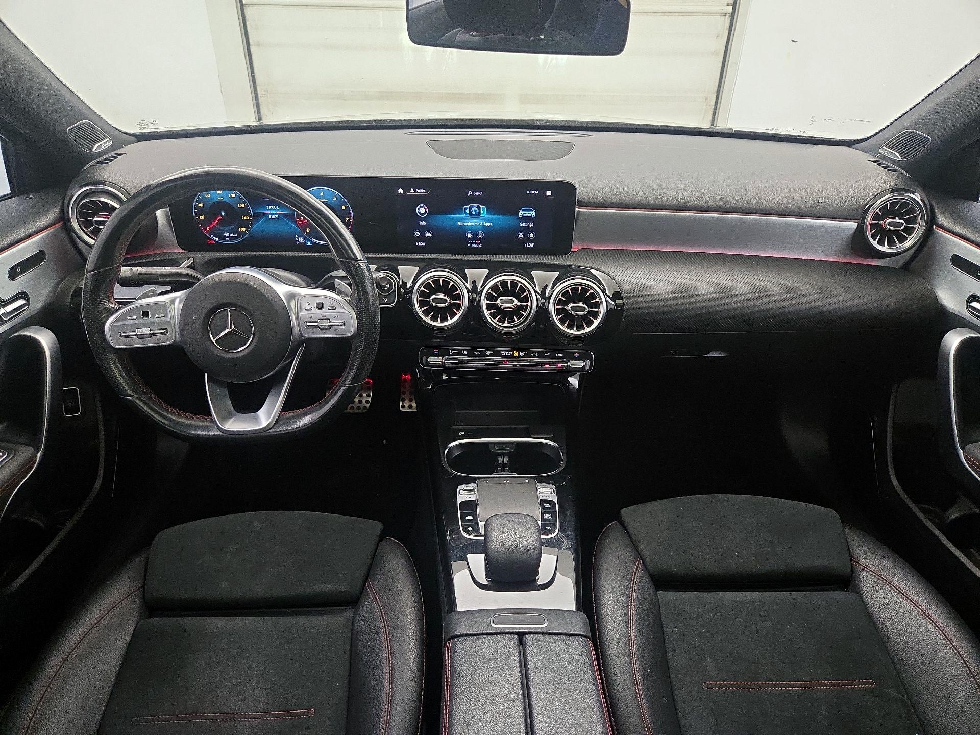 Thumbnail: 2020 Mercedes-Benz A-Class - 9