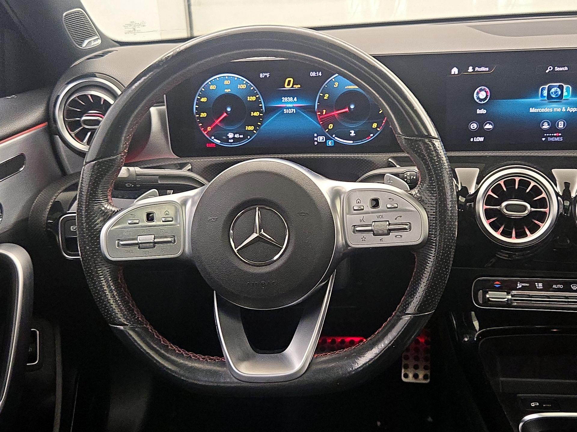 Thumbnail: 2020 Mercedes-Benz A-Class - 10