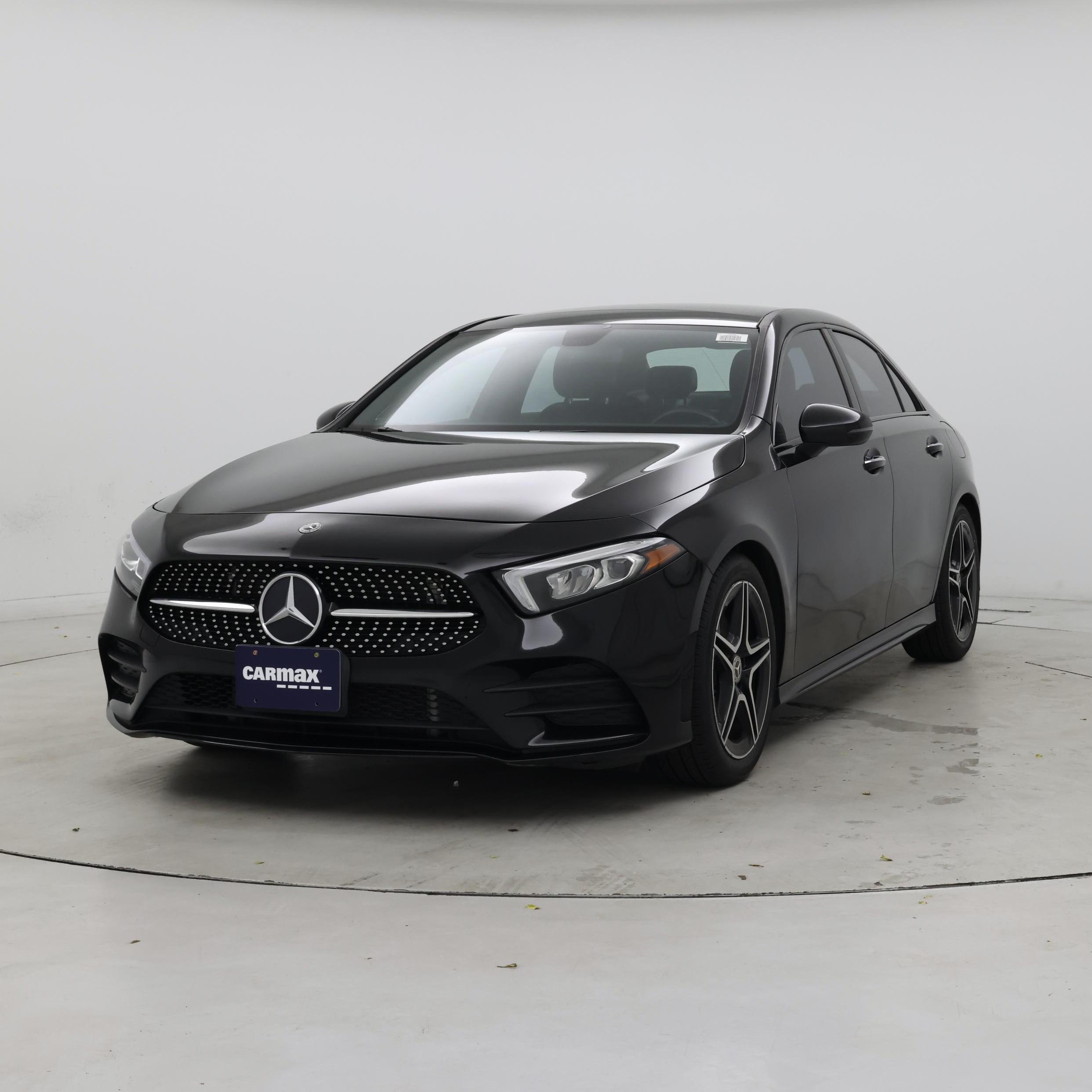 Thumbnail: 2020 Mercedes-Benz A-Class - 4