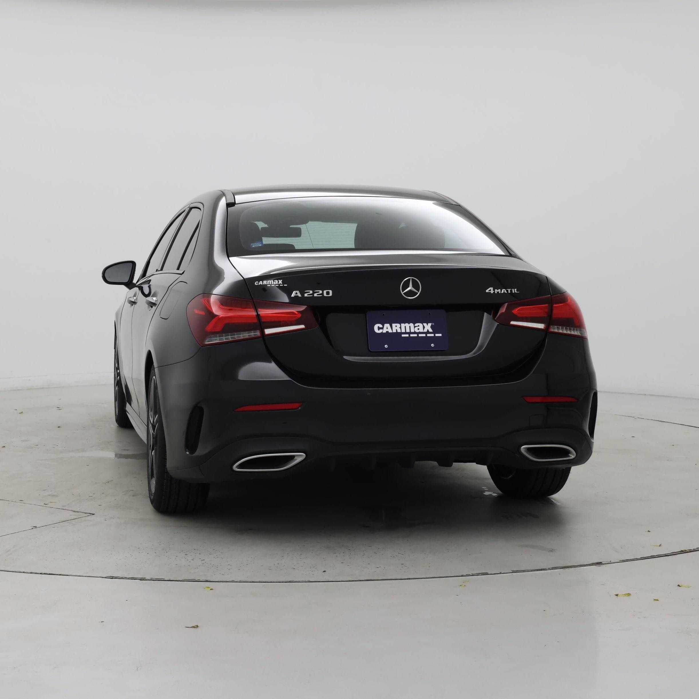 Thumbnail: 2020 Mercedes-Benz A-Class - 6