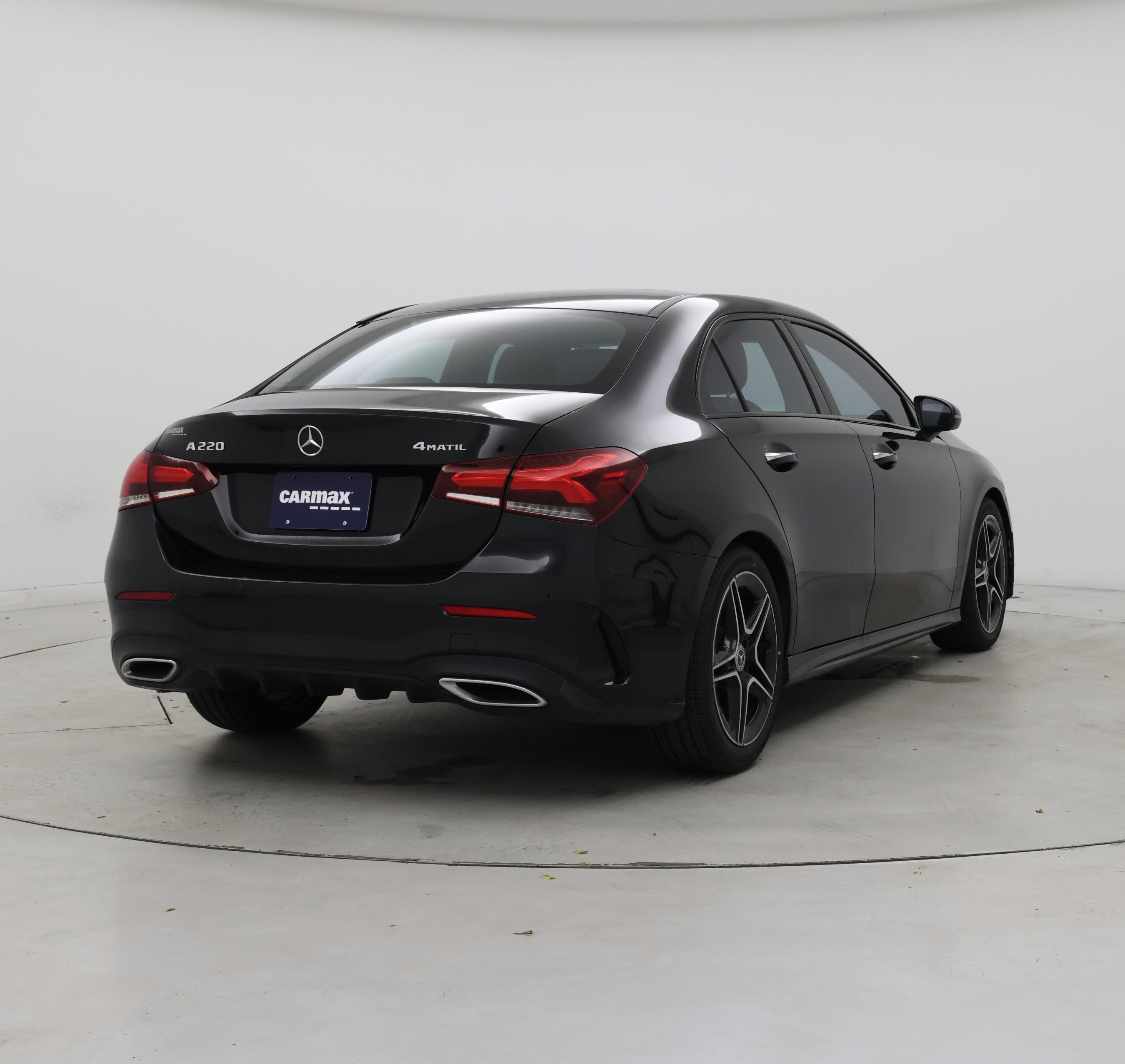 Thumbnail: 2020 Mercedes-Benz A-Class - 8