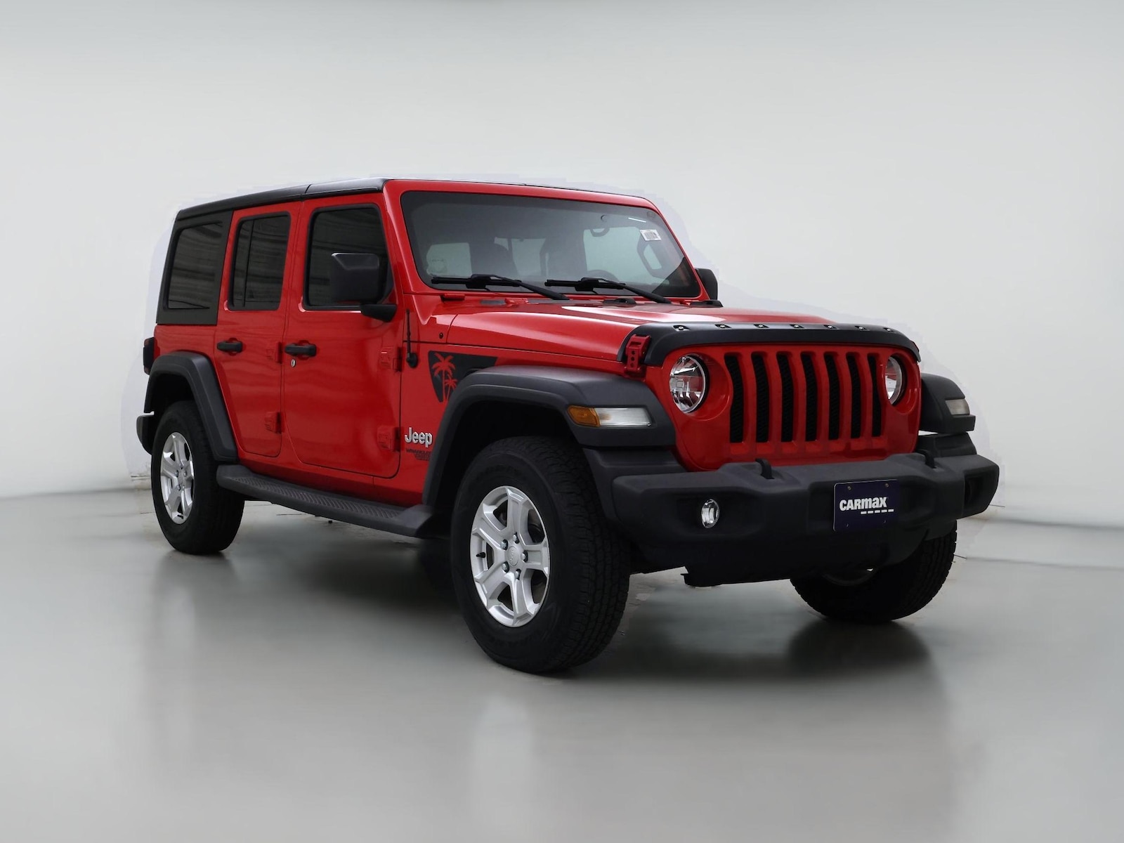 2018 Jeep Wrangler Unlimited
