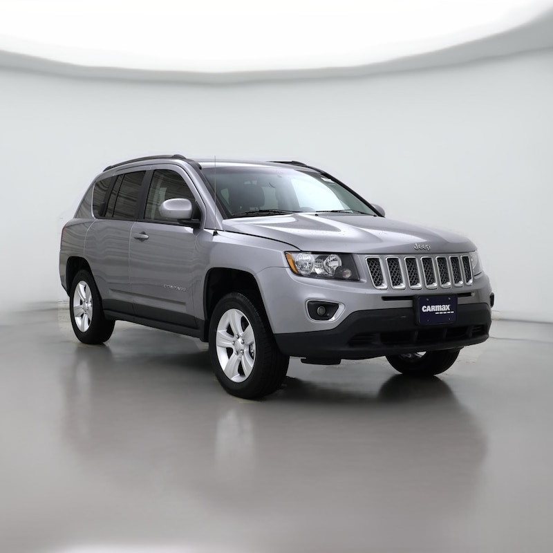2017 Jeep Compass High Altitude