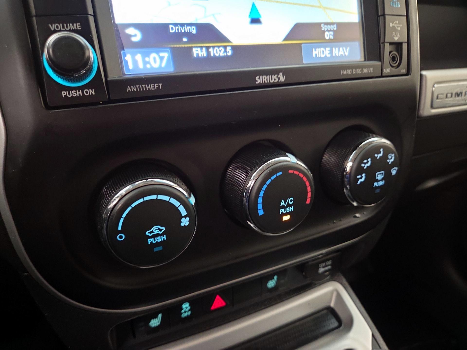 Thumbnail: 2017 Jeep Compass - 16