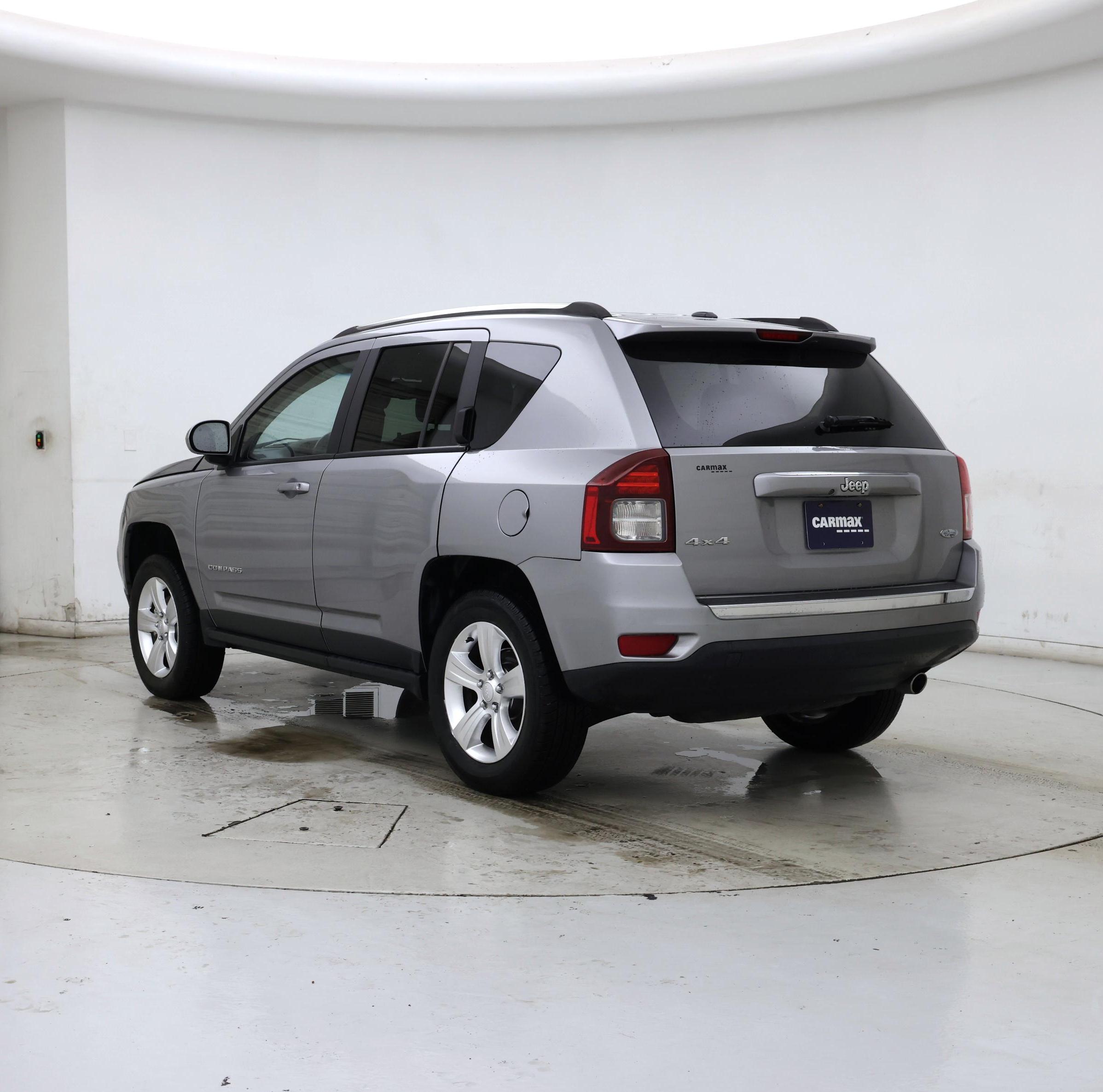 Thumbnail: 2017 Jeep Compass - 2
