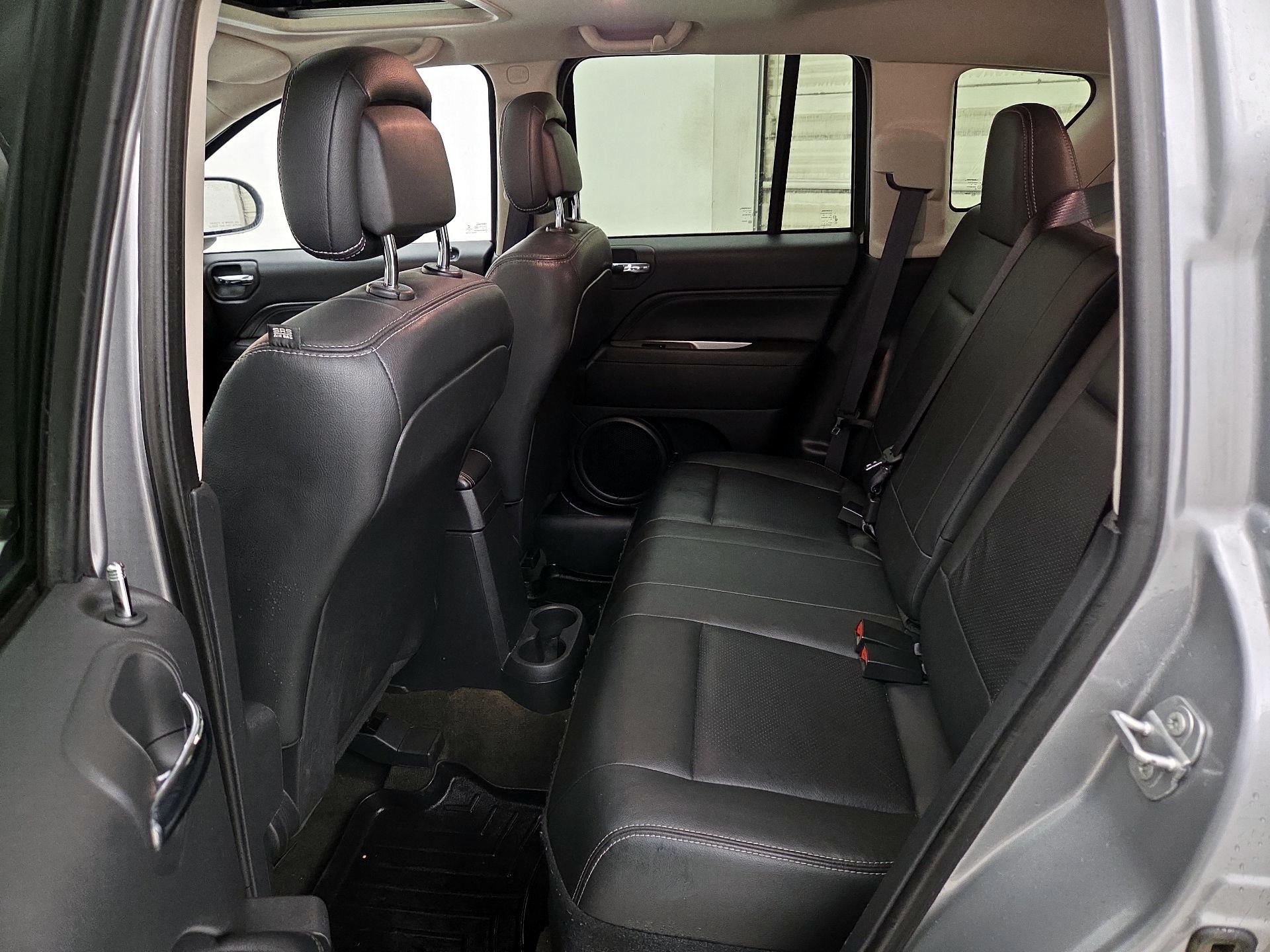Thumbnail: 2017 Jeep Compass - 20