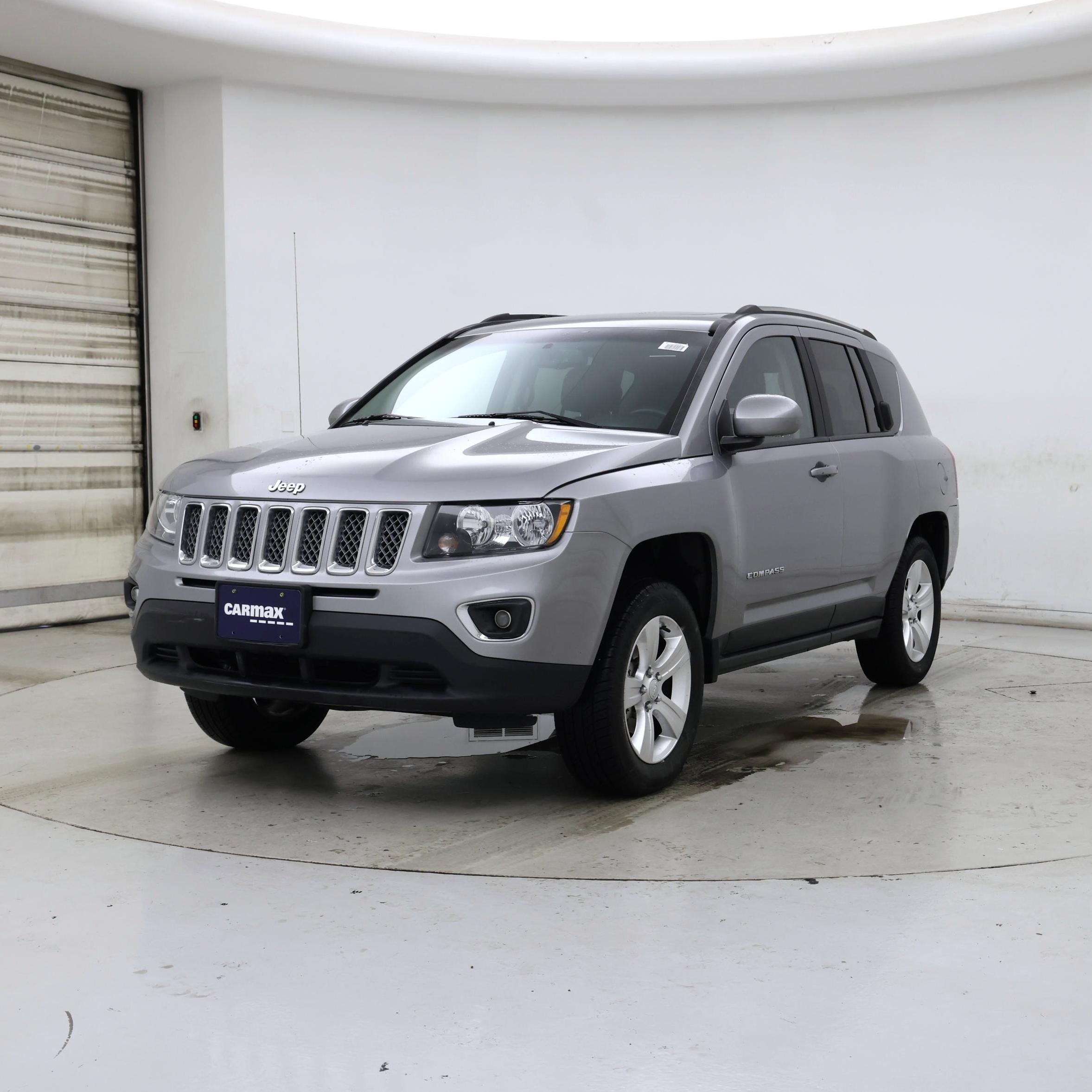 Thumbnail: 2017 Jeep Compass - 4