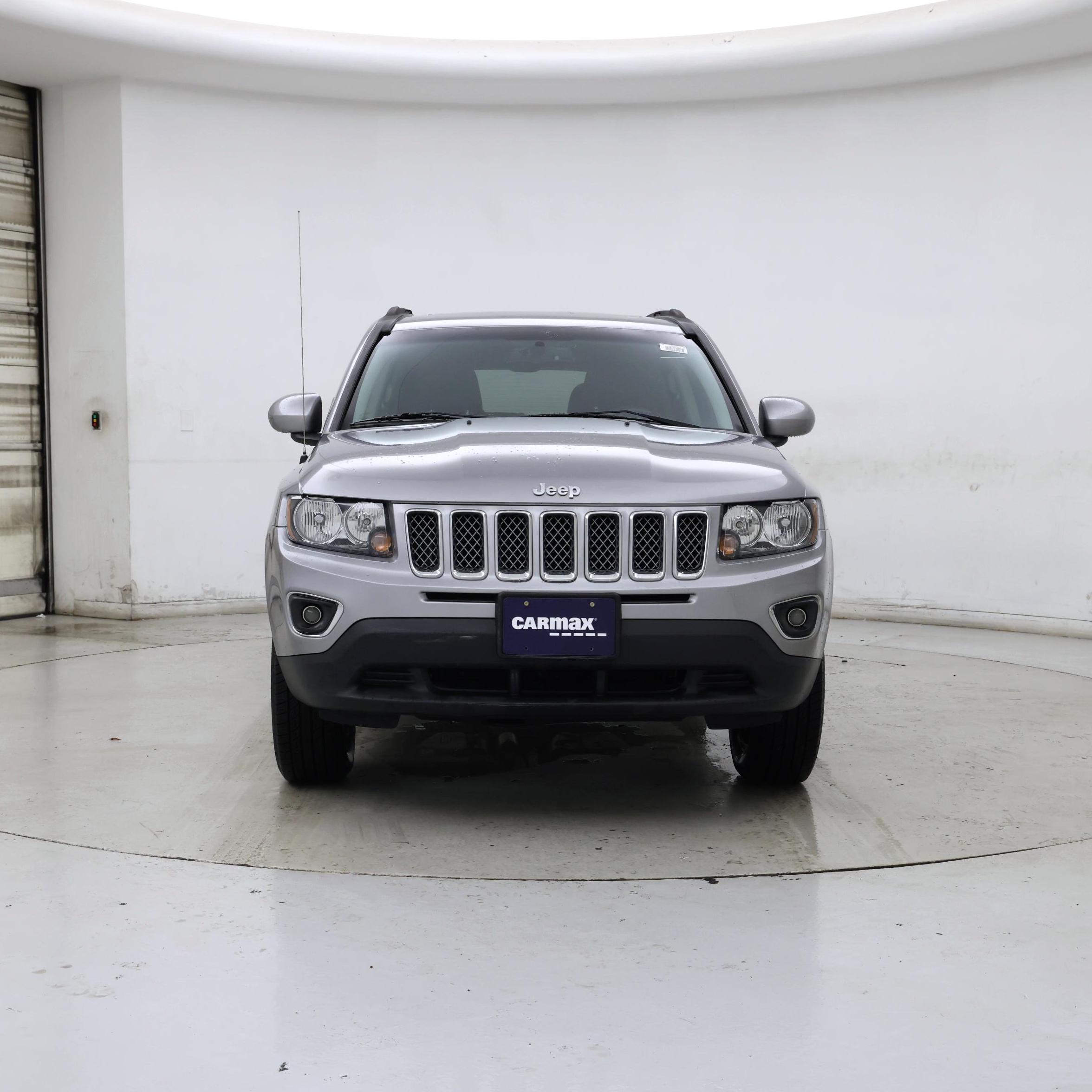 Thumbnail: 2017 Jeep Compass - 5