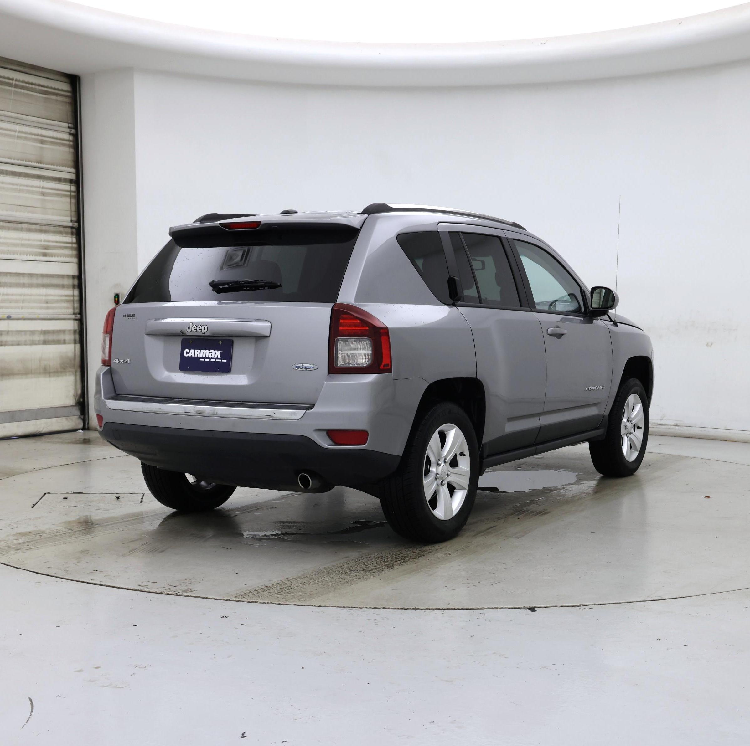 Thumbnail: 2017 Jeep Compass - 8