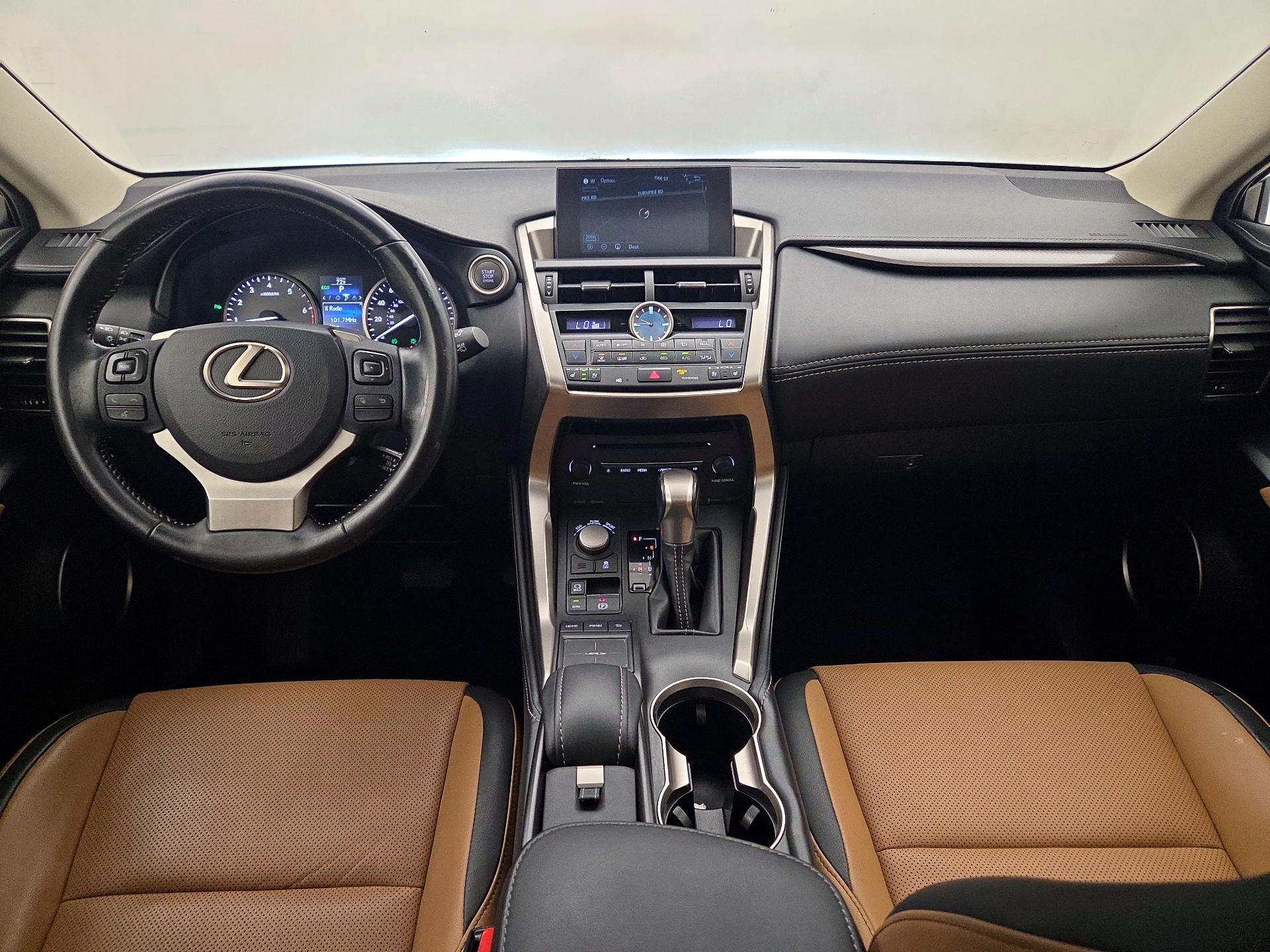 Thumbnail: 2016 Lexus NX - 9