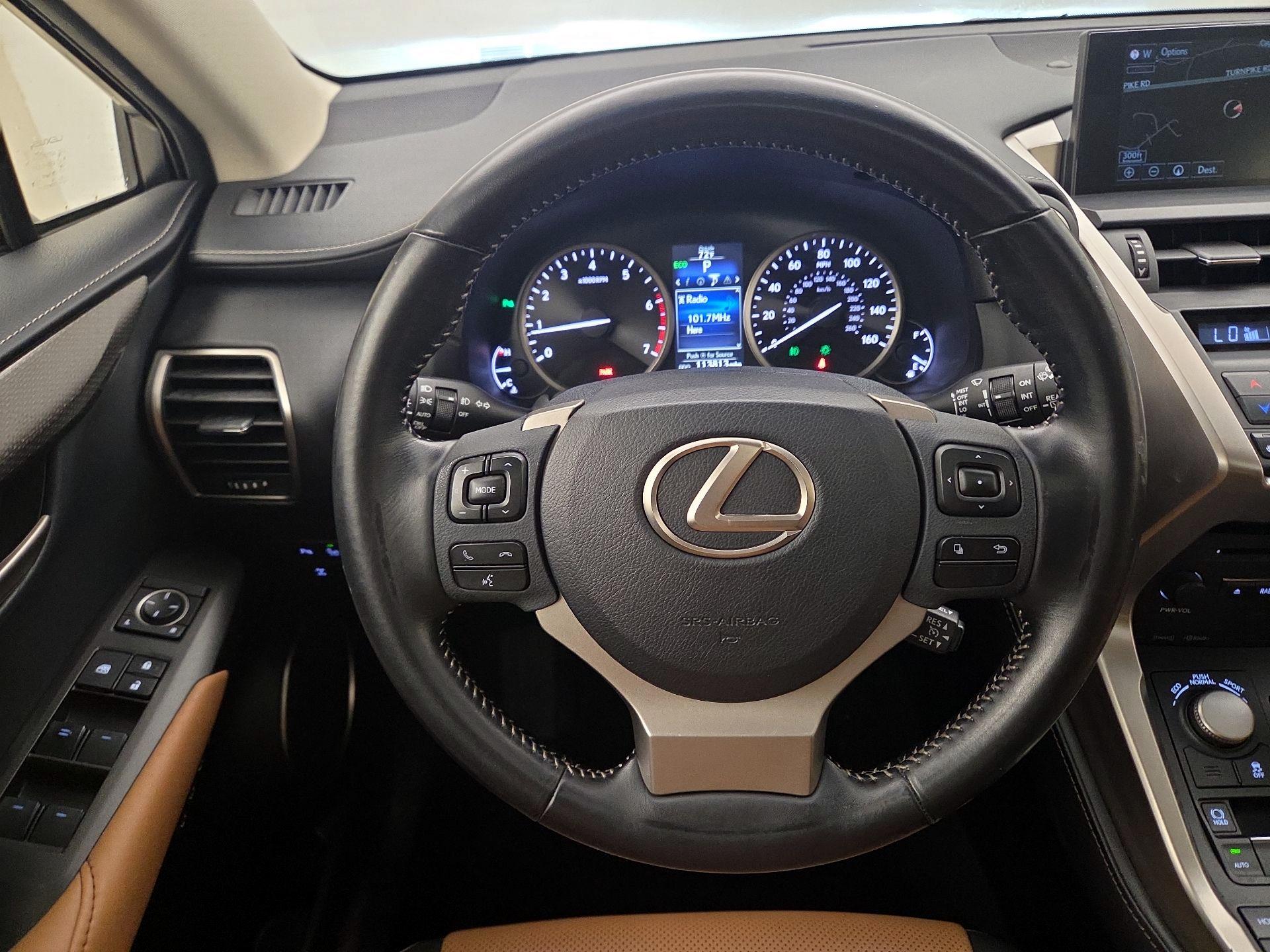 Thumbnail: 2016 Lexus NX - 10