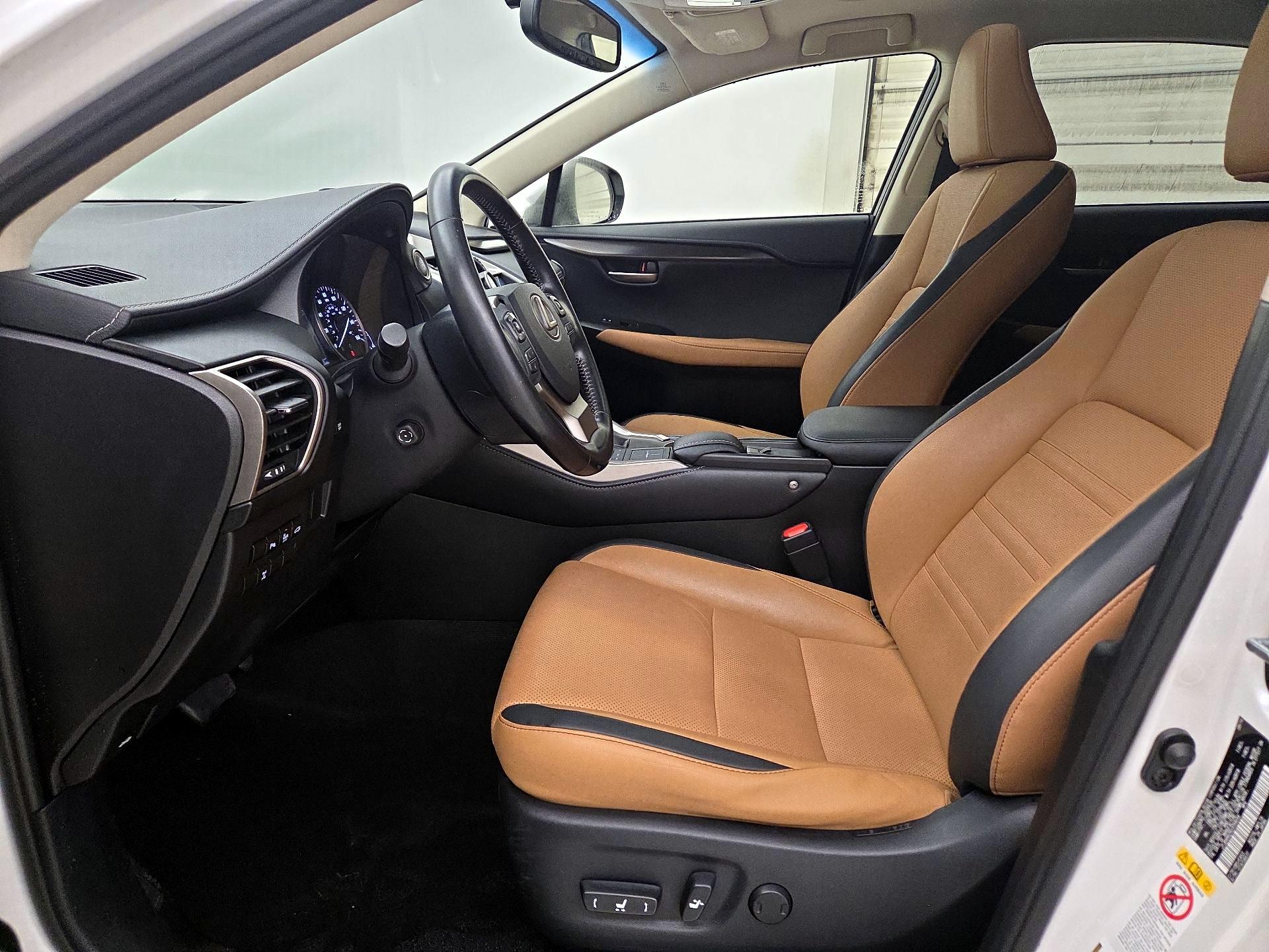 Thumbnail: 2016 Lexus NX - 11