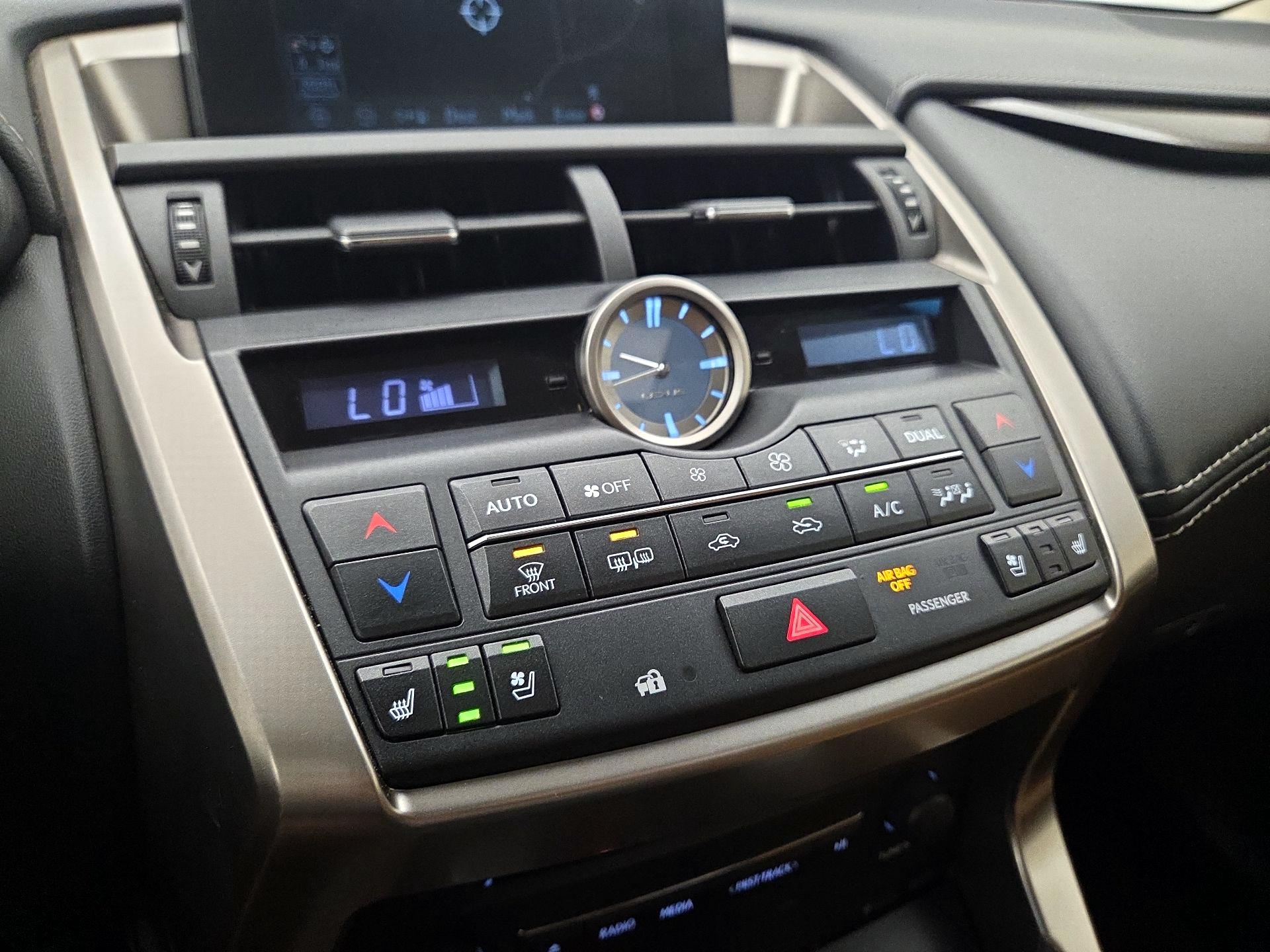 Thumbnail: 2016 Lexus NX - 17